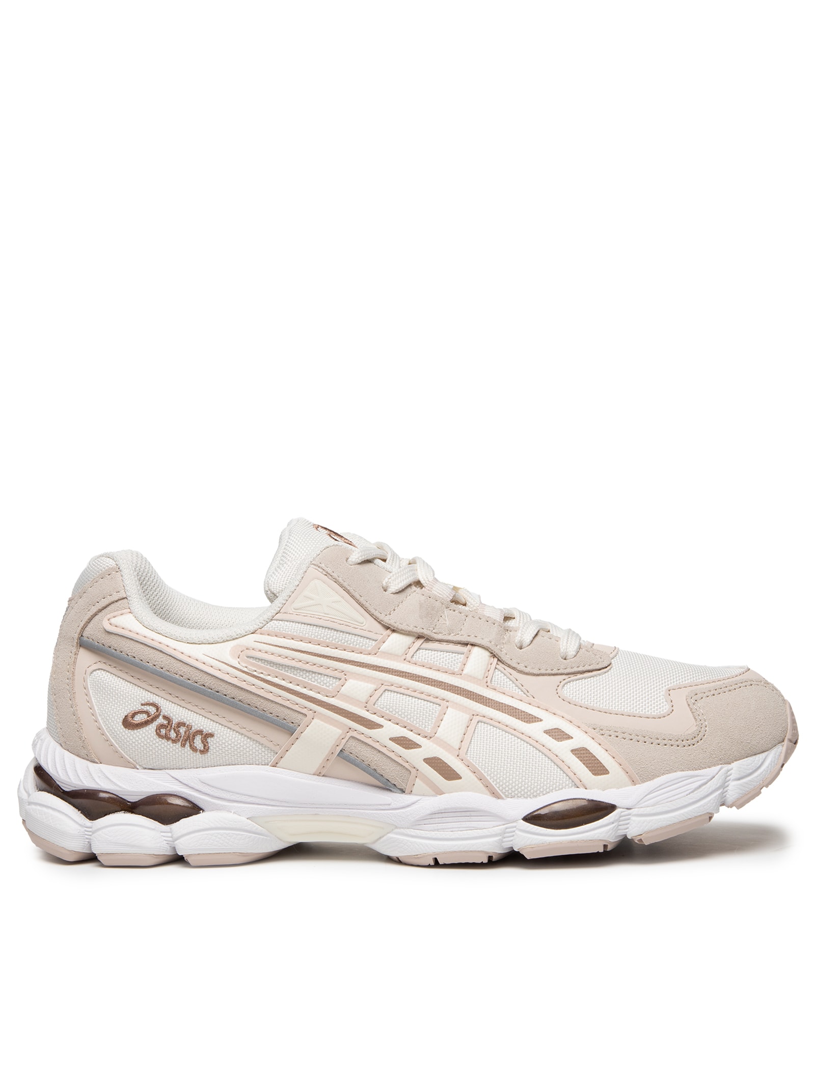 Tênis Feminino Gel-Nyc 2055 - Off White - Asics