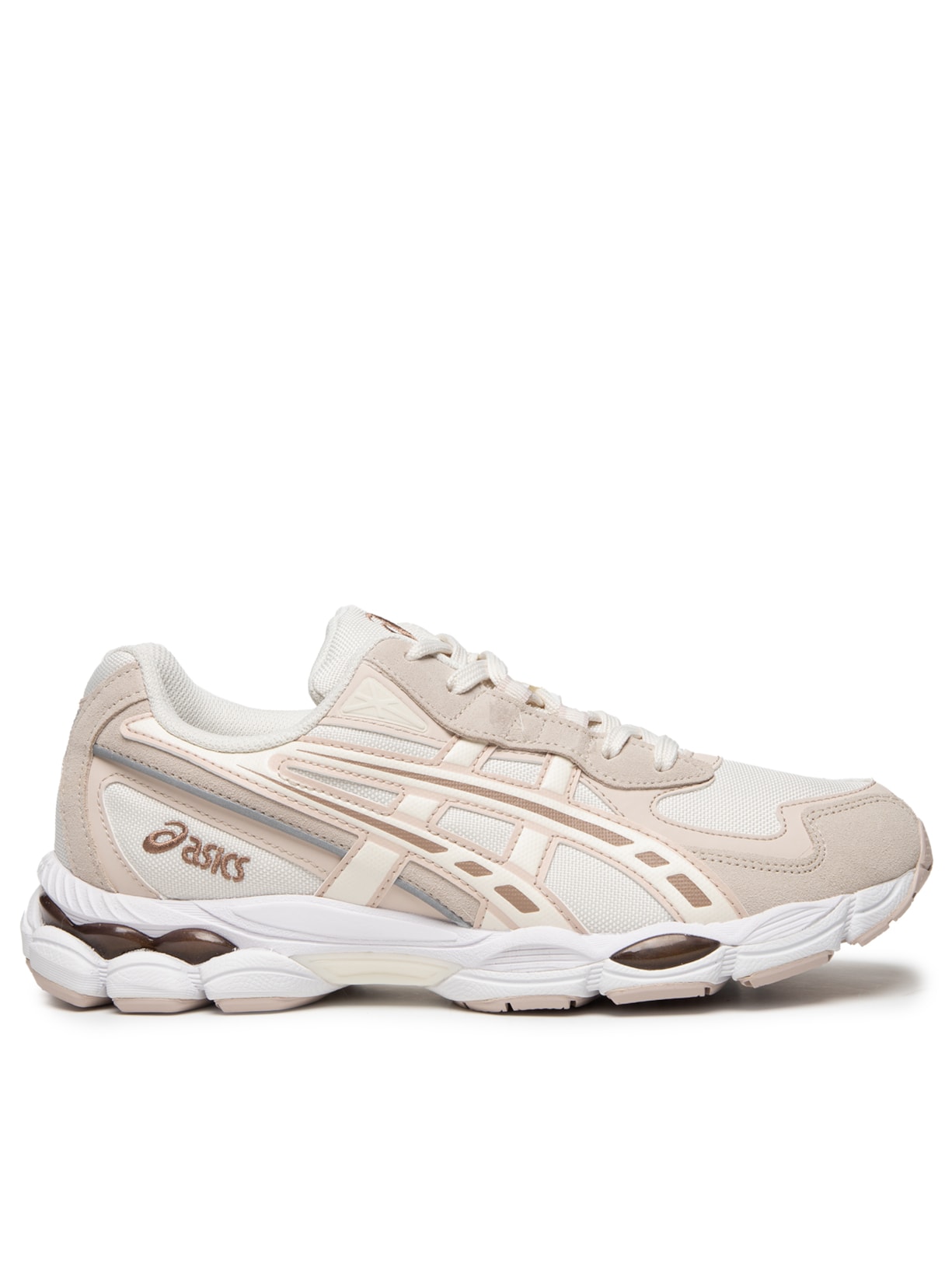 Tênis Feminino Gel-Nyc 2055 - Off White
