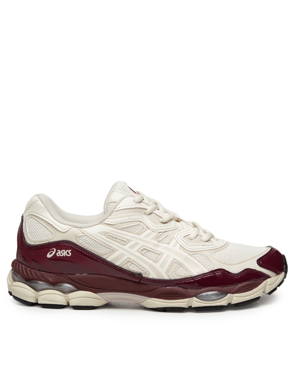 Tênis Feminino Gel-Nyc Branco Asics