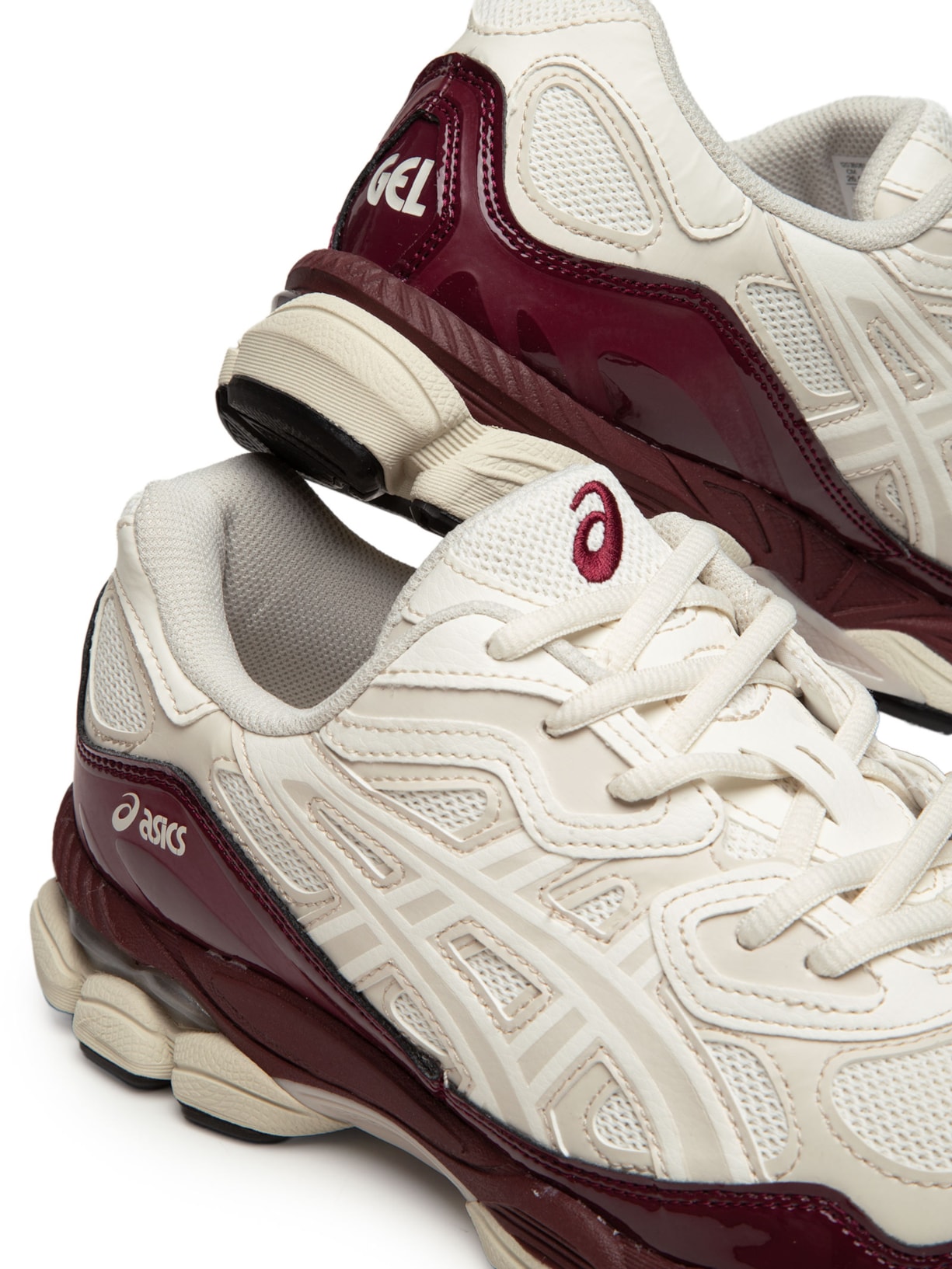 Tênis Feminino Gel-Nyc Branco Asics