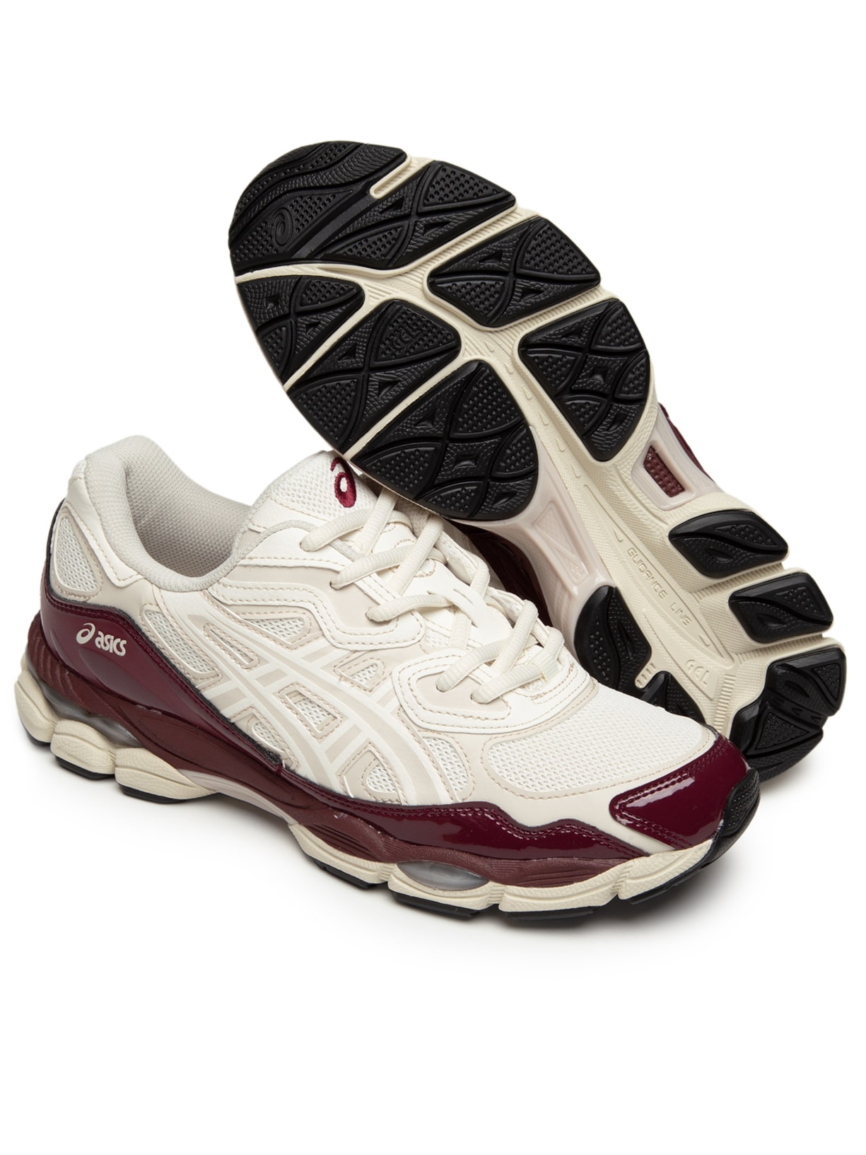 Tênis Feminino Gel-Nyc Branco Asics
