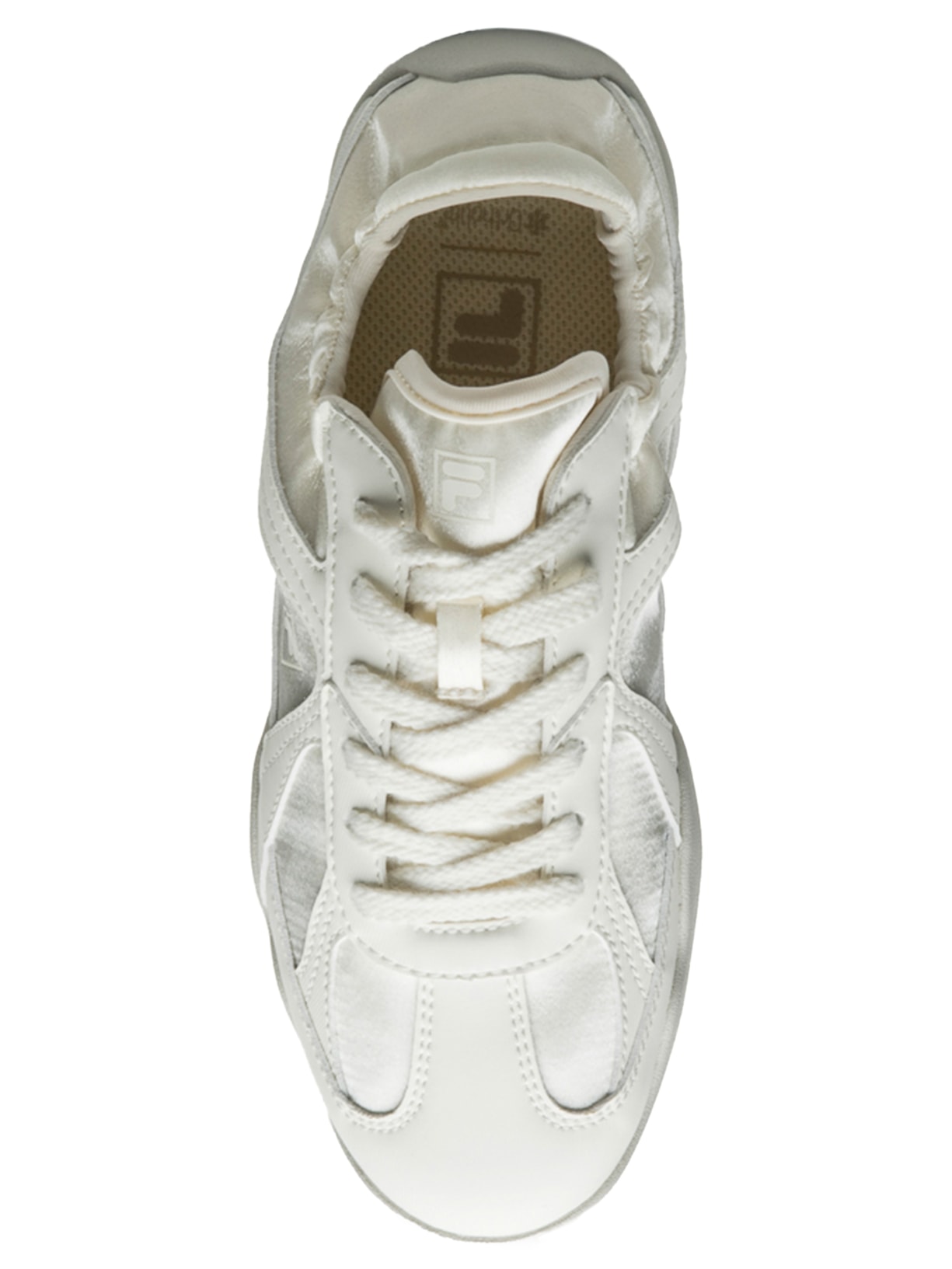 Tênis Feminino Glio Off White Fila