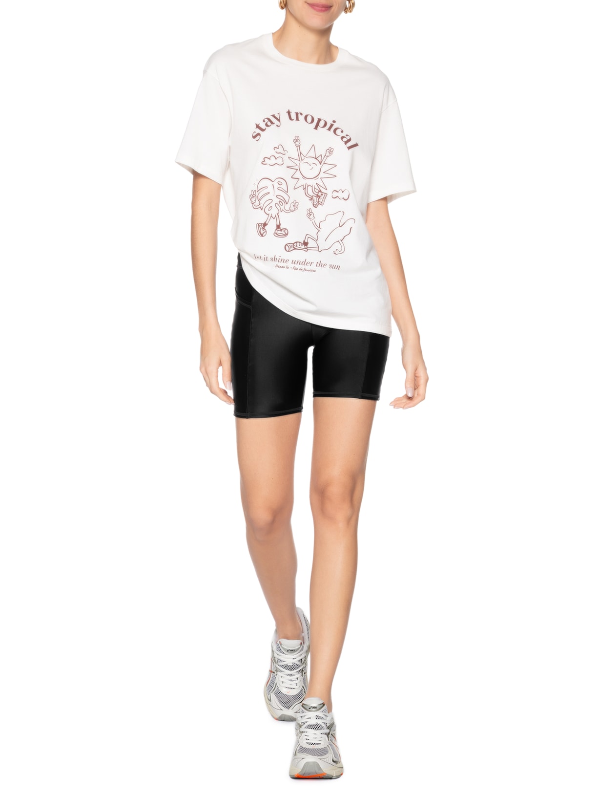 Tênis Feminino Gt 2160 Cinza Asics