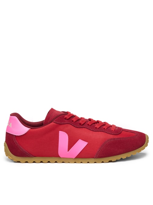 Tênis Feminino GT - Vermelho