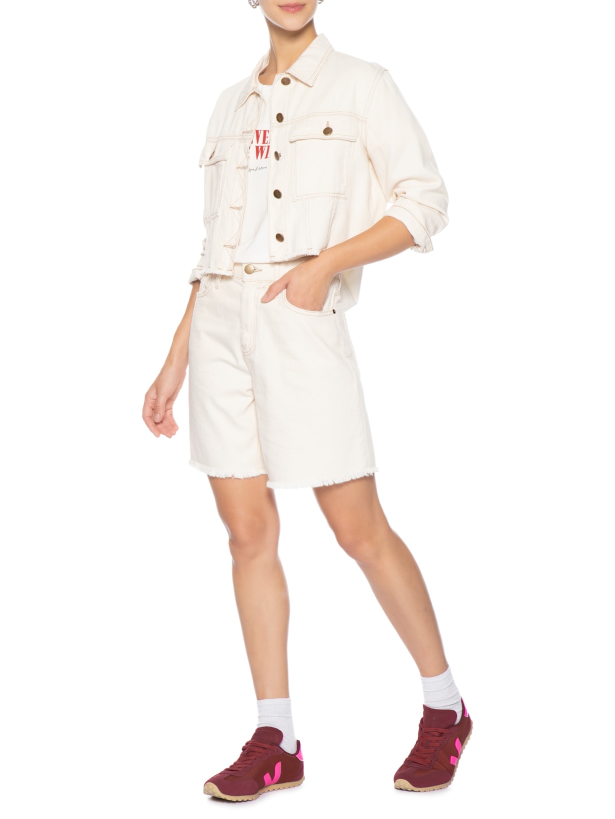 Tênis Feminino GT Vermelho Veja