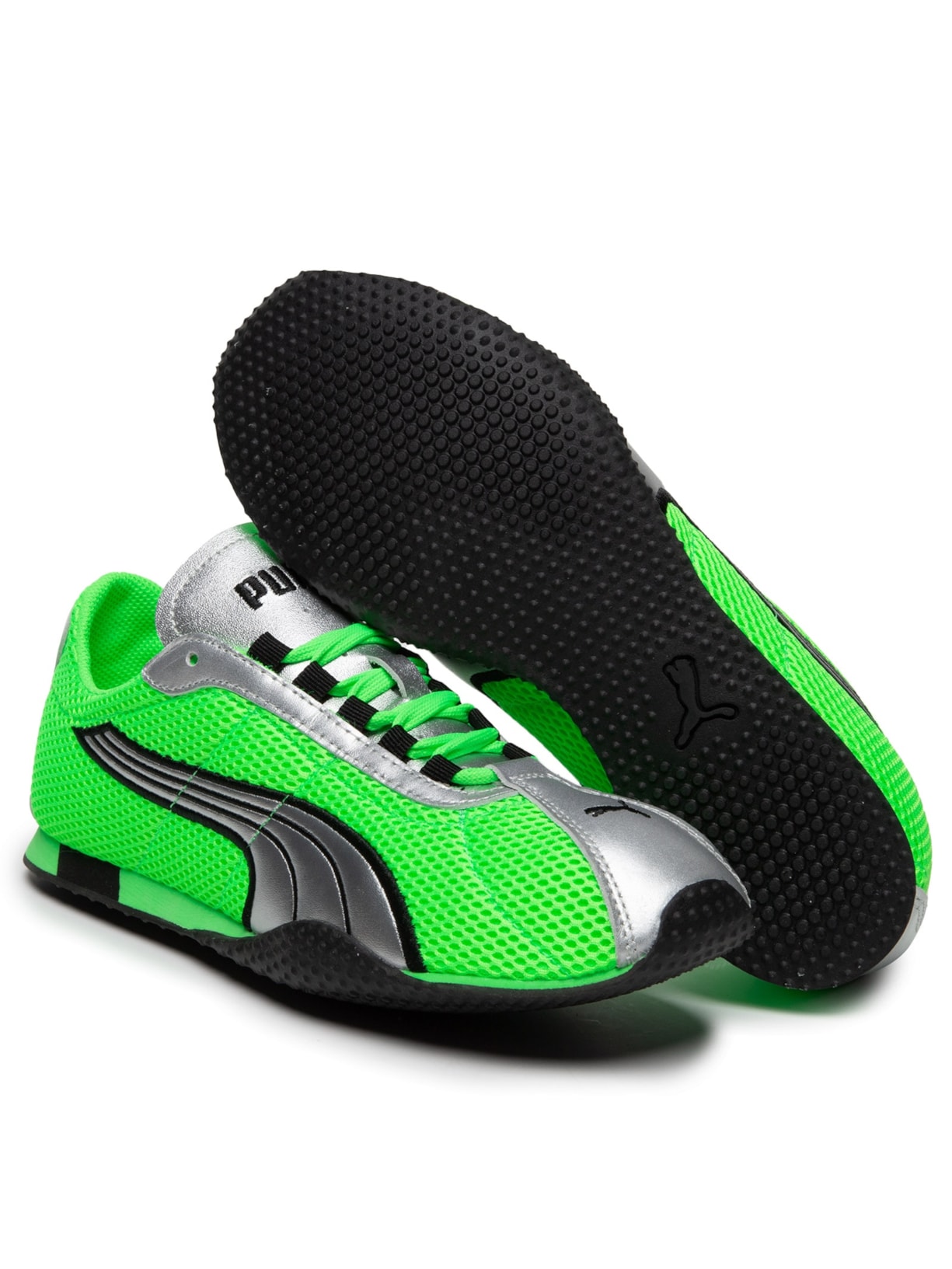 Tênis Feminino H-Street OG Verde Puma