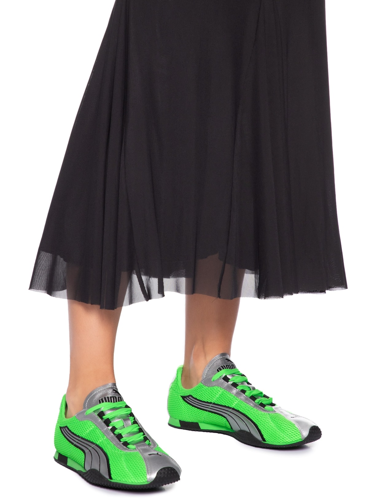 Tênis Feminino H-Street OG Verde Puma