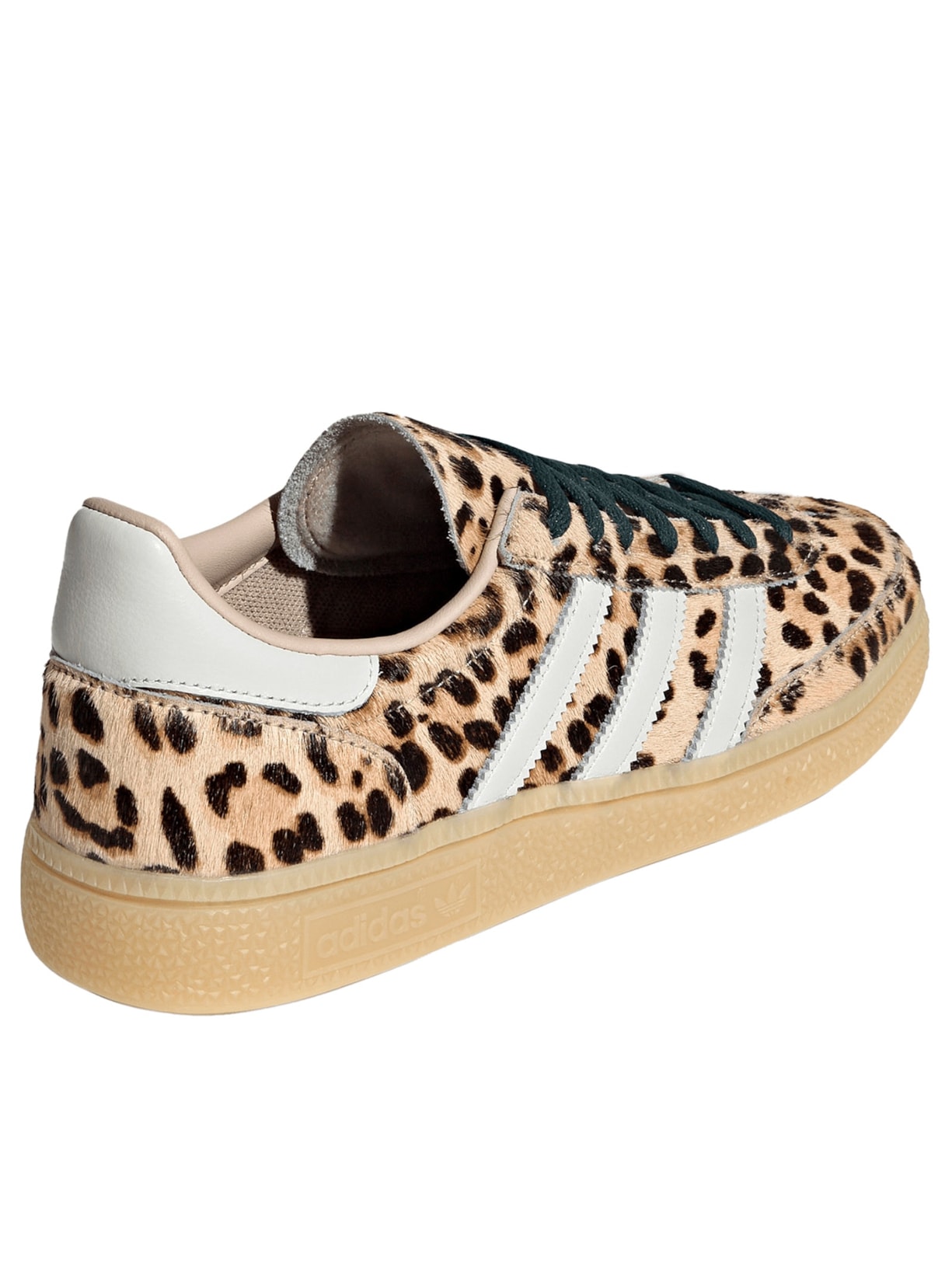 Tênis Feminino Handball Spezial Animal Print Adidas Originals