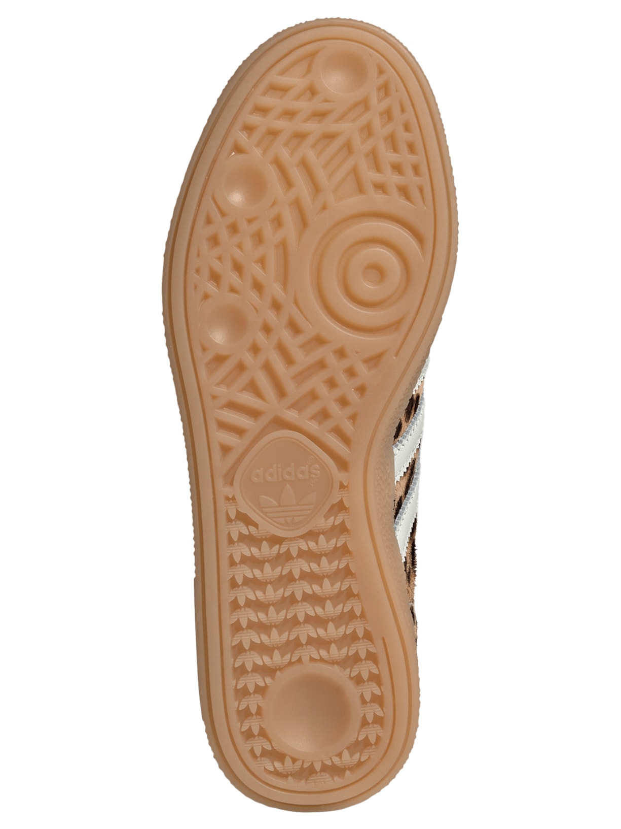 Tênis Feminino Handball Spezial Animal Print Adidas Originals