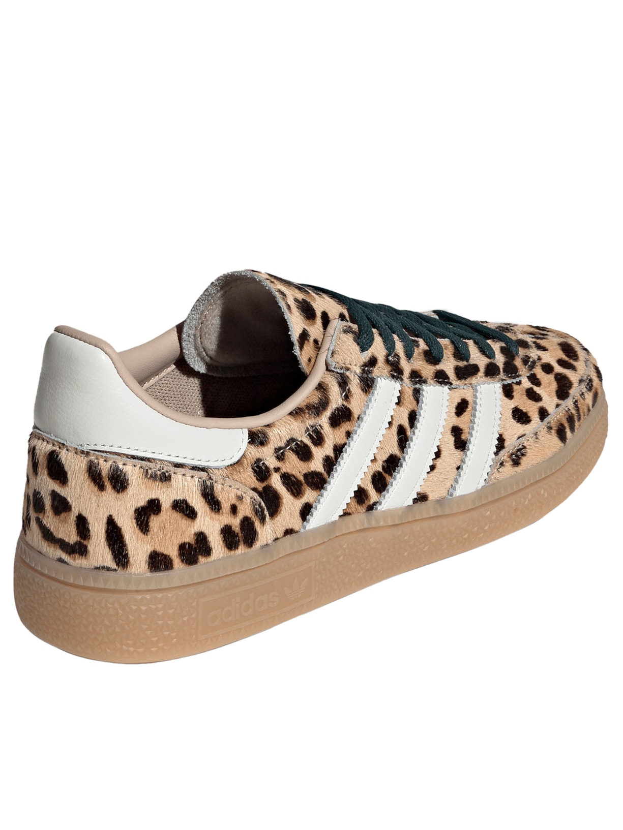 Tênis Feminino Handball Spezial Animal Print Adidas Originals