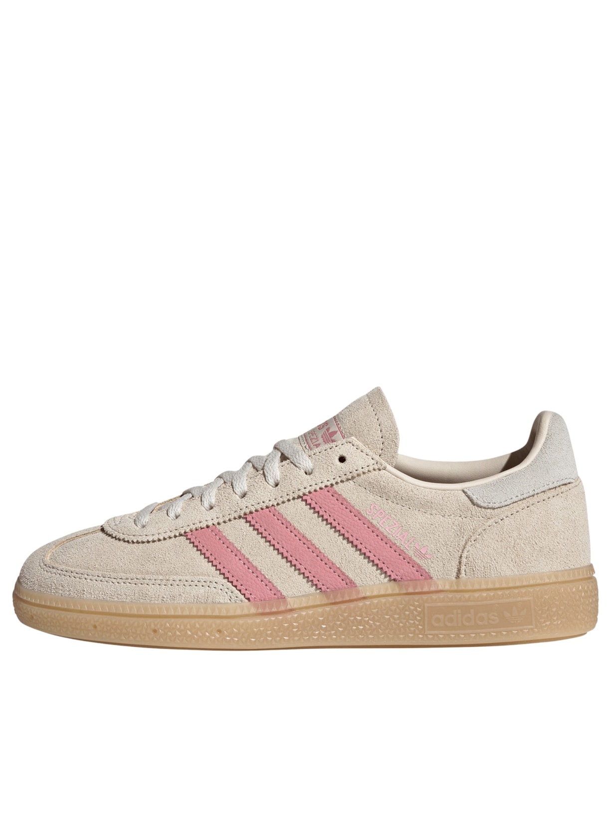 Tênis Feminino Handball Spezial Bege Adidas Originals