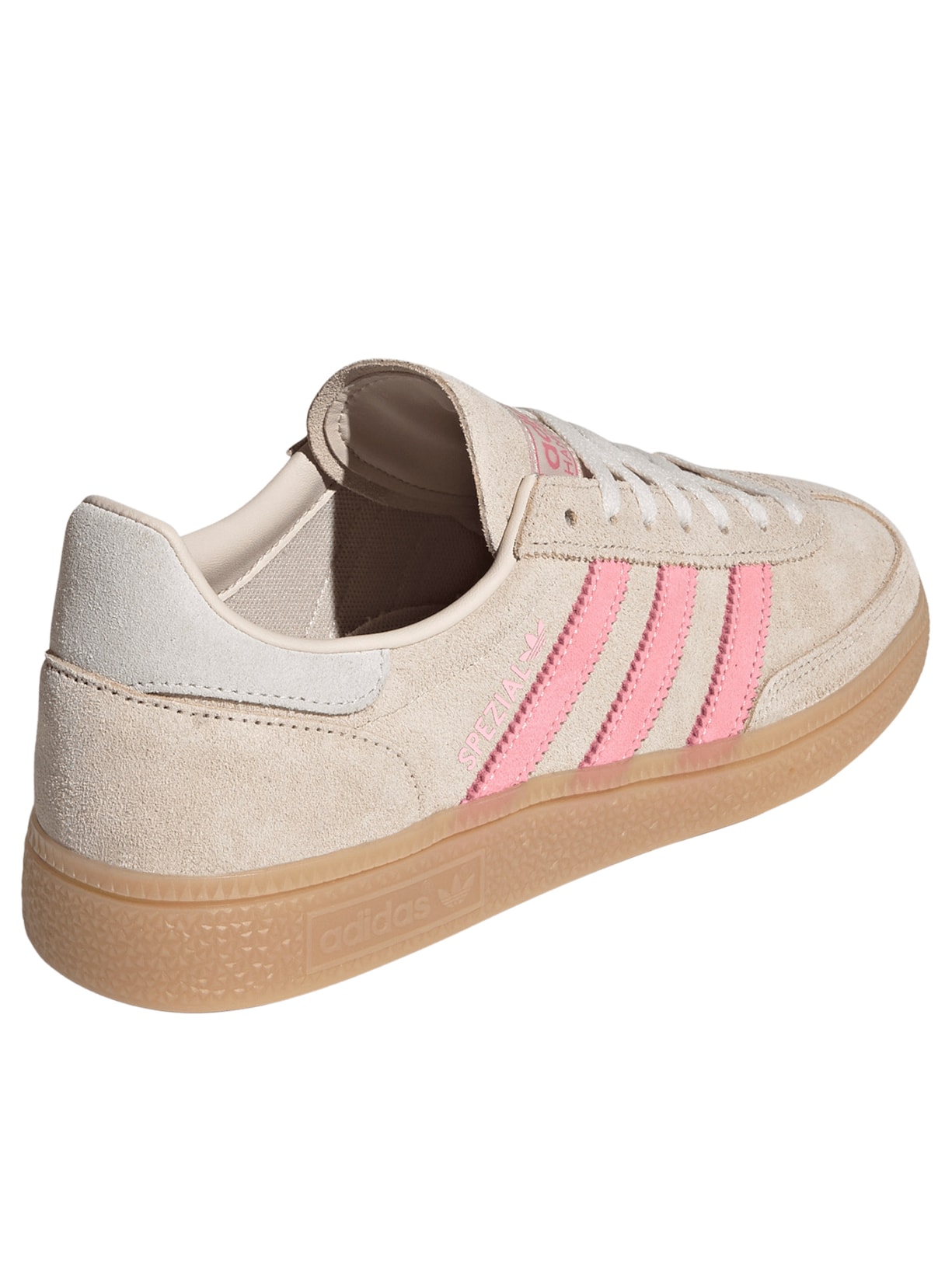 Tênis Feminino Handball Spezial Bege Adidas Originals