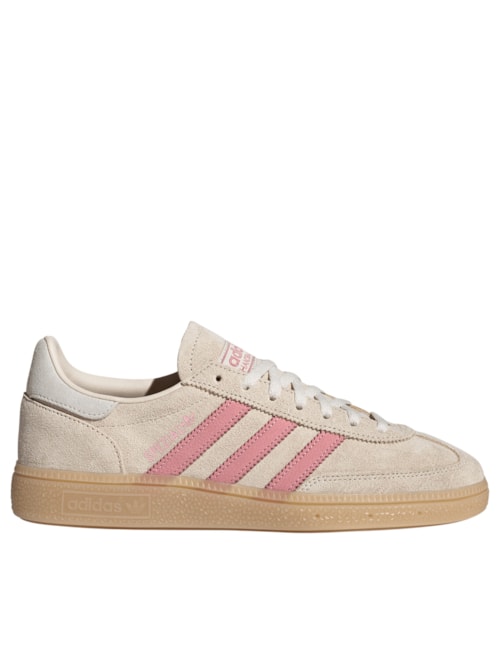 Tênis Feminino Handball Spezial - Bege