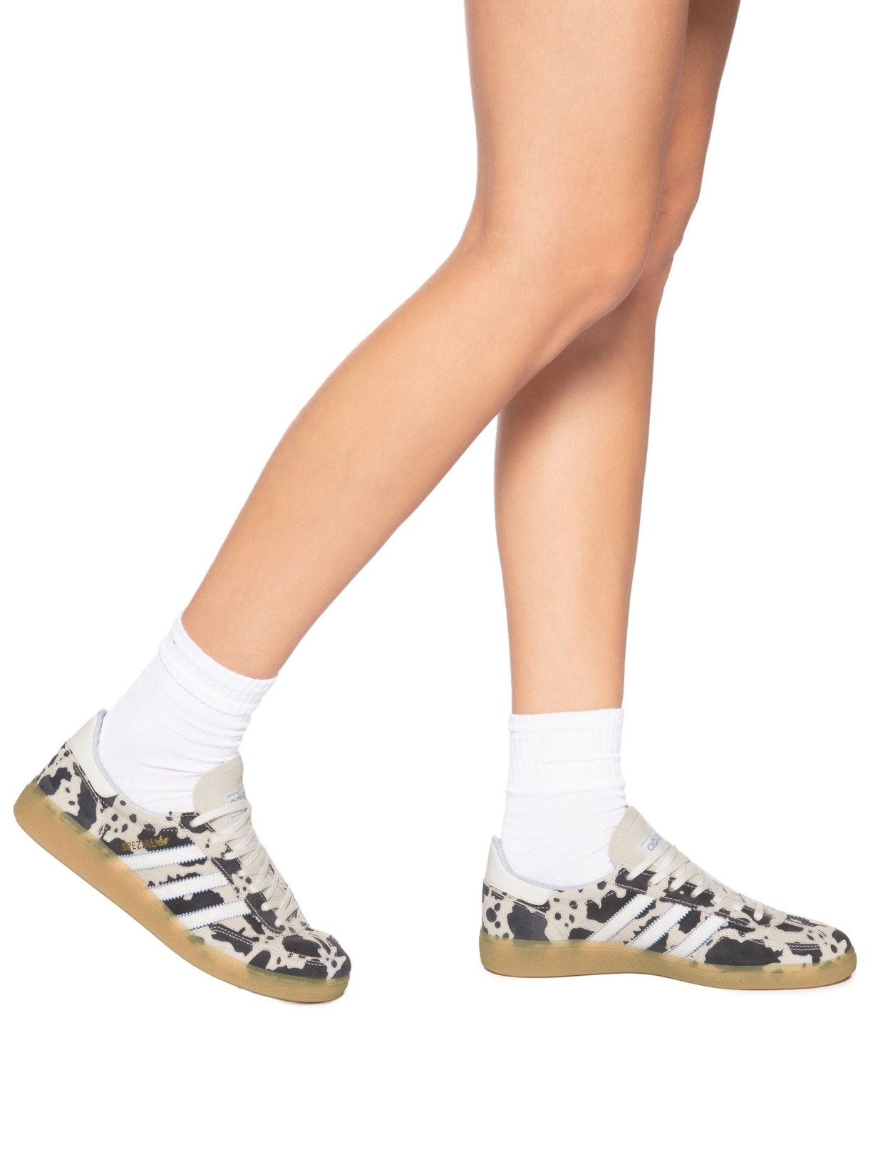 Tênis Feminino Handball Spezial J Animal Print Adidas Originals