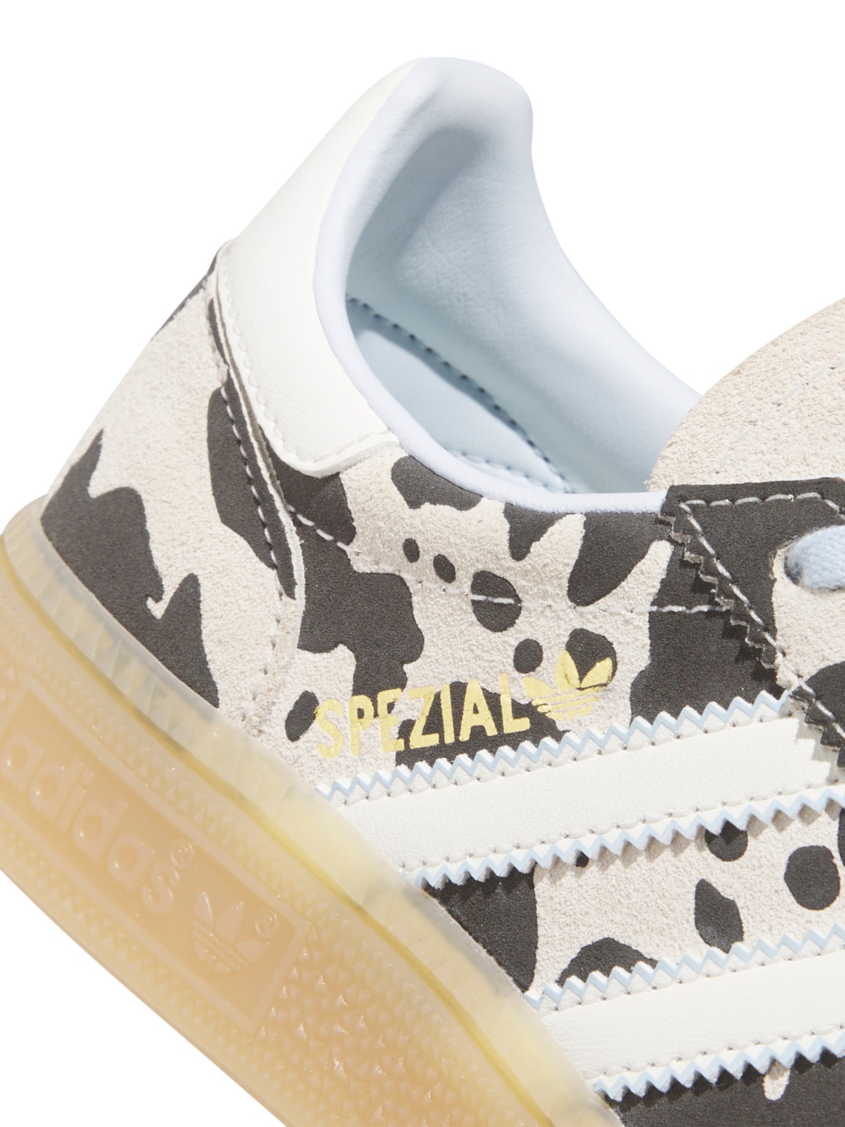Tênis Feminino Handball Spezial J Animal Print Adidas Originals