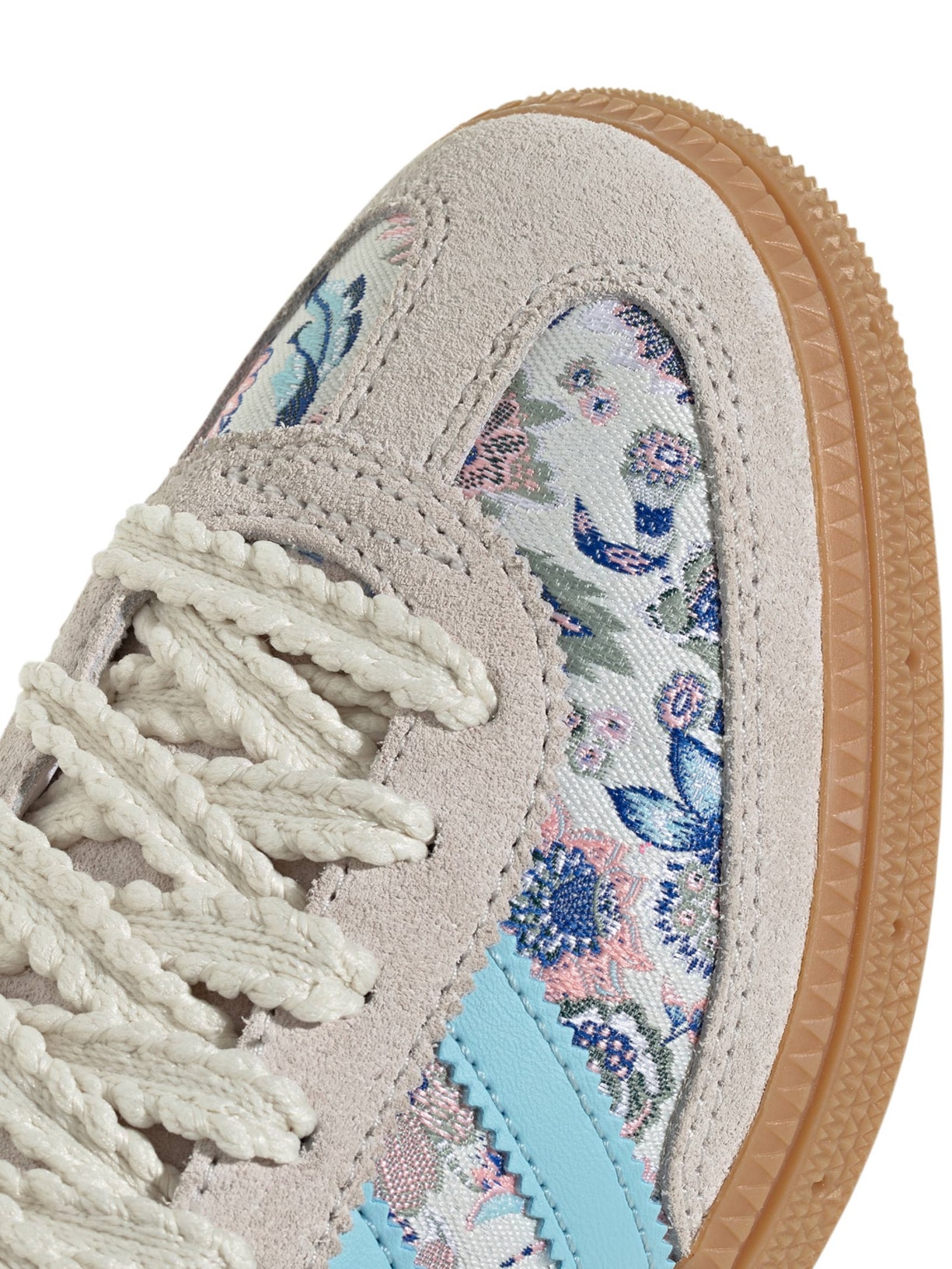 Tênis Feminino Handball Spezial J Azul Adidas Originals