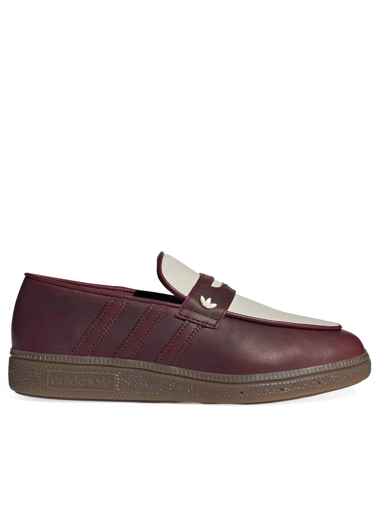Tênis Feminino Handball Spezial Loafer Vermelho Adidas Originals