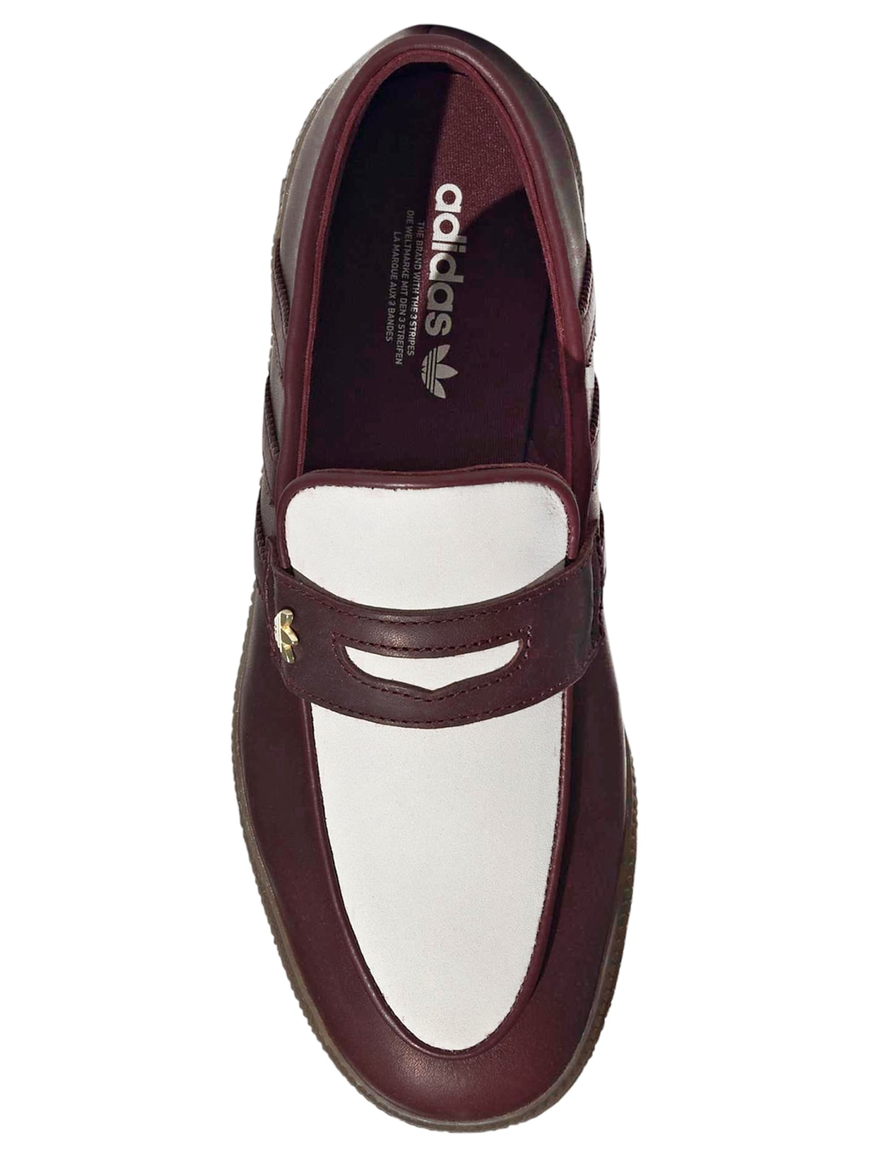 Tênis Feminino Handball Spezial Loafer Vermelho Adidas Originals
