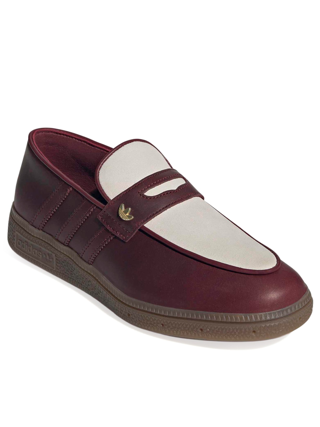 Tênis Feminino Handball Spezial Loafer Vermelho Adidas Originals
