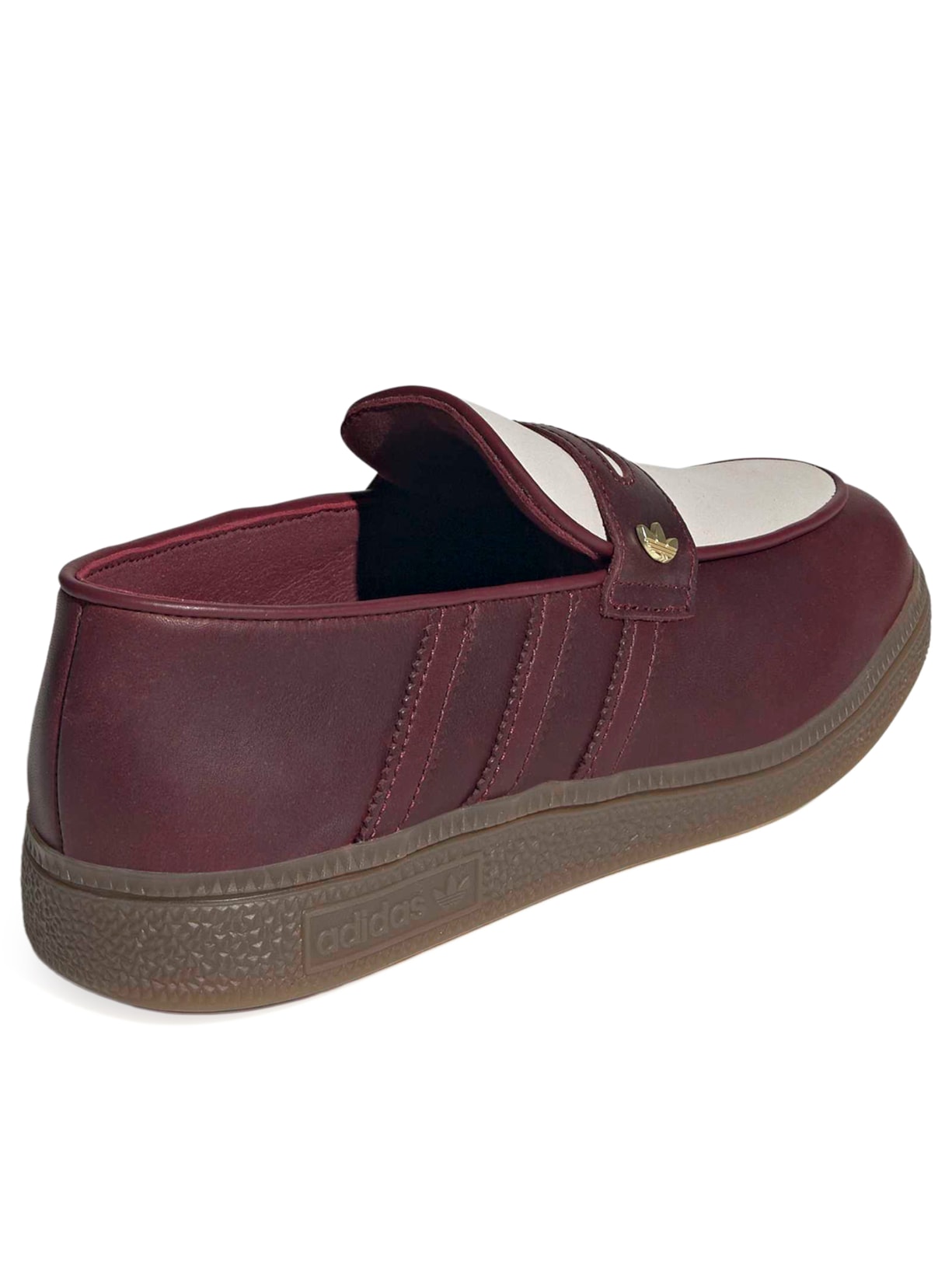 Tênis Feminino Handball Spezial Loafer Vermelho Adidas Originals