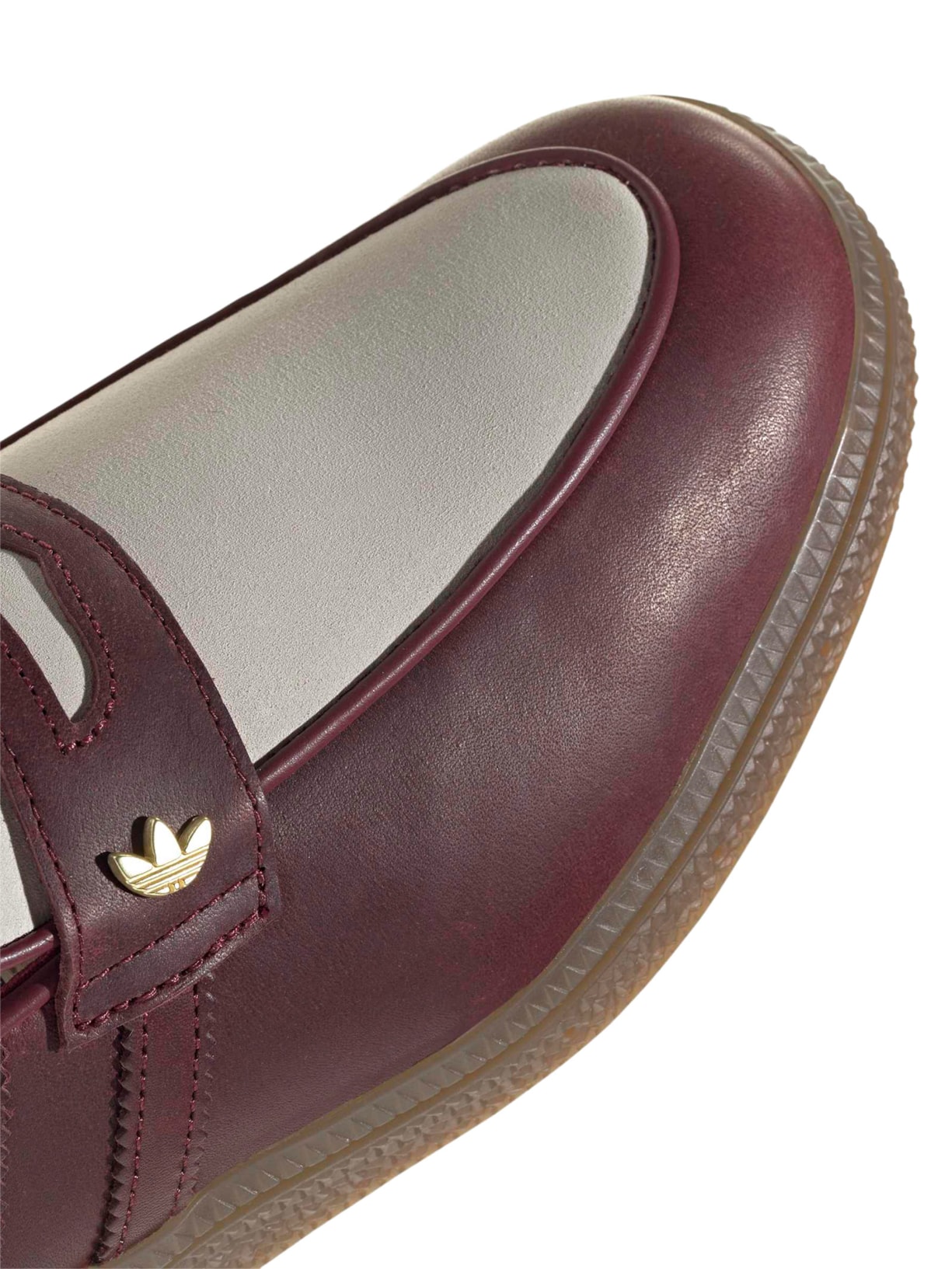 Tênis Feminino Handball Spezial Loafer Vermelho Adidas Originals