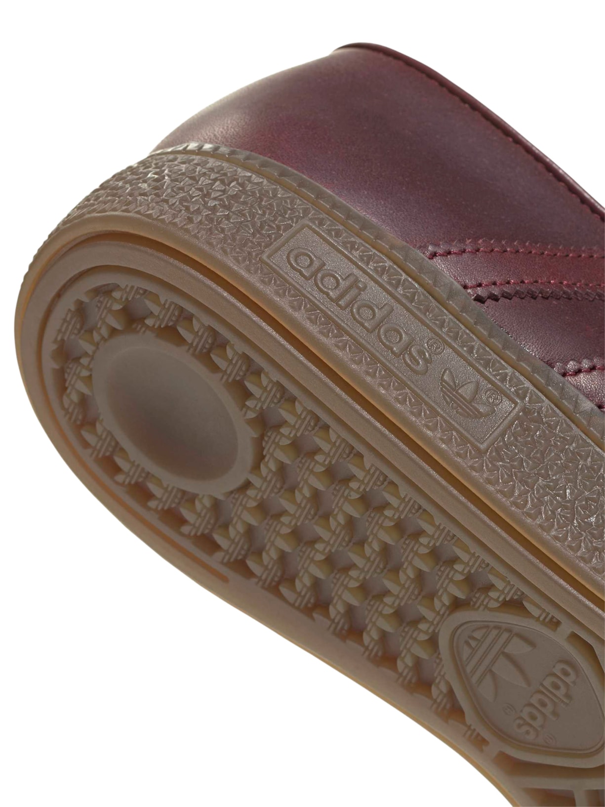 Tênis Feminino Handball Spezial Loafer Vermelho Adidas Originals