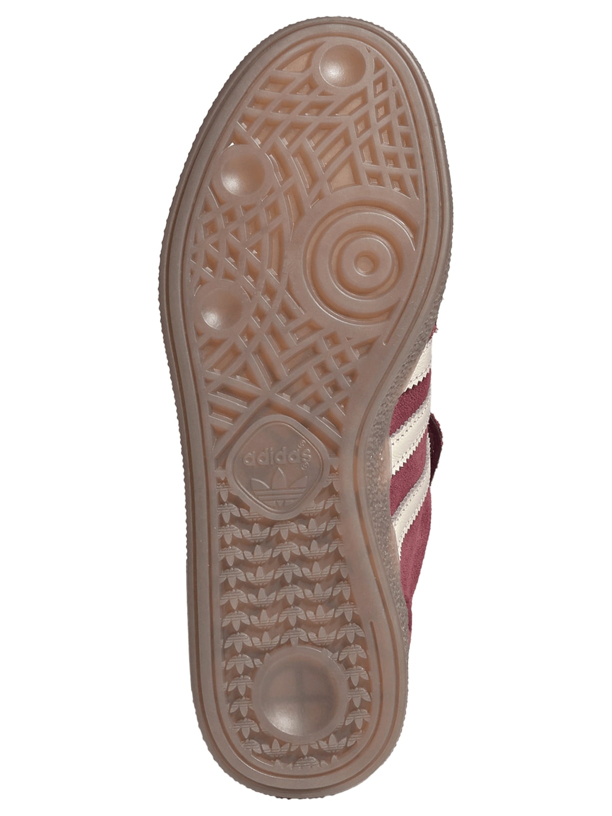 Tênis Feminino Handball Spezial Lt Vermelho Adidas Originals