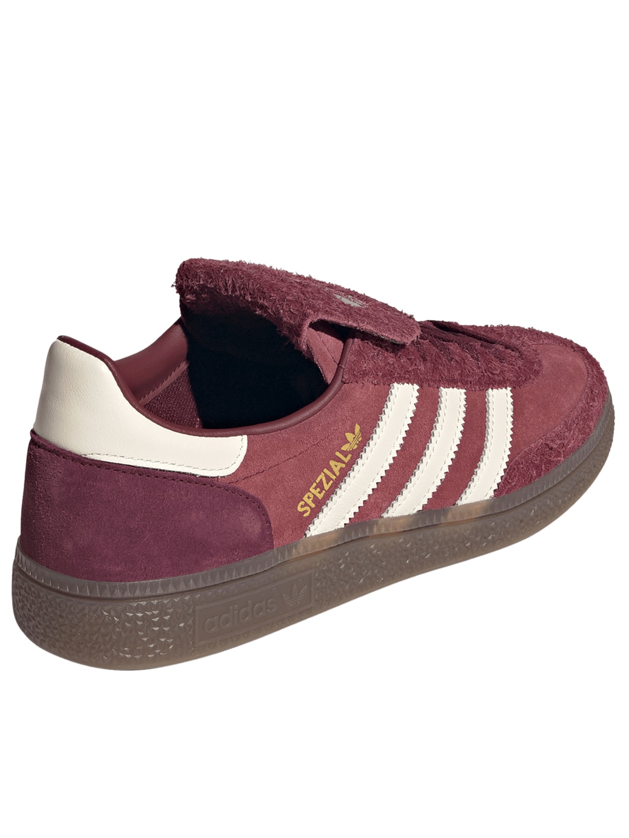 Tênis Feminino Handball Spezial Lt Vermelho Adidas Originals