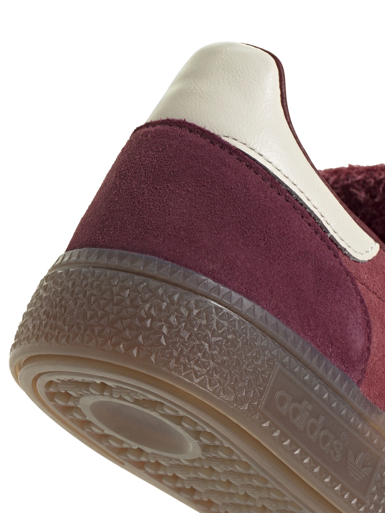 Tênis Feminino Handball Spezial Lt Vermelho Adidas Originals