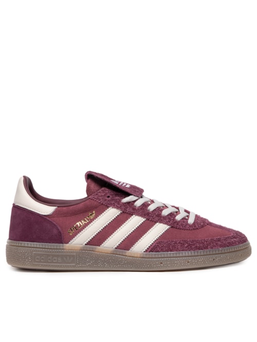 Tênis Feminino Handball Spezial Lt - Vermelho