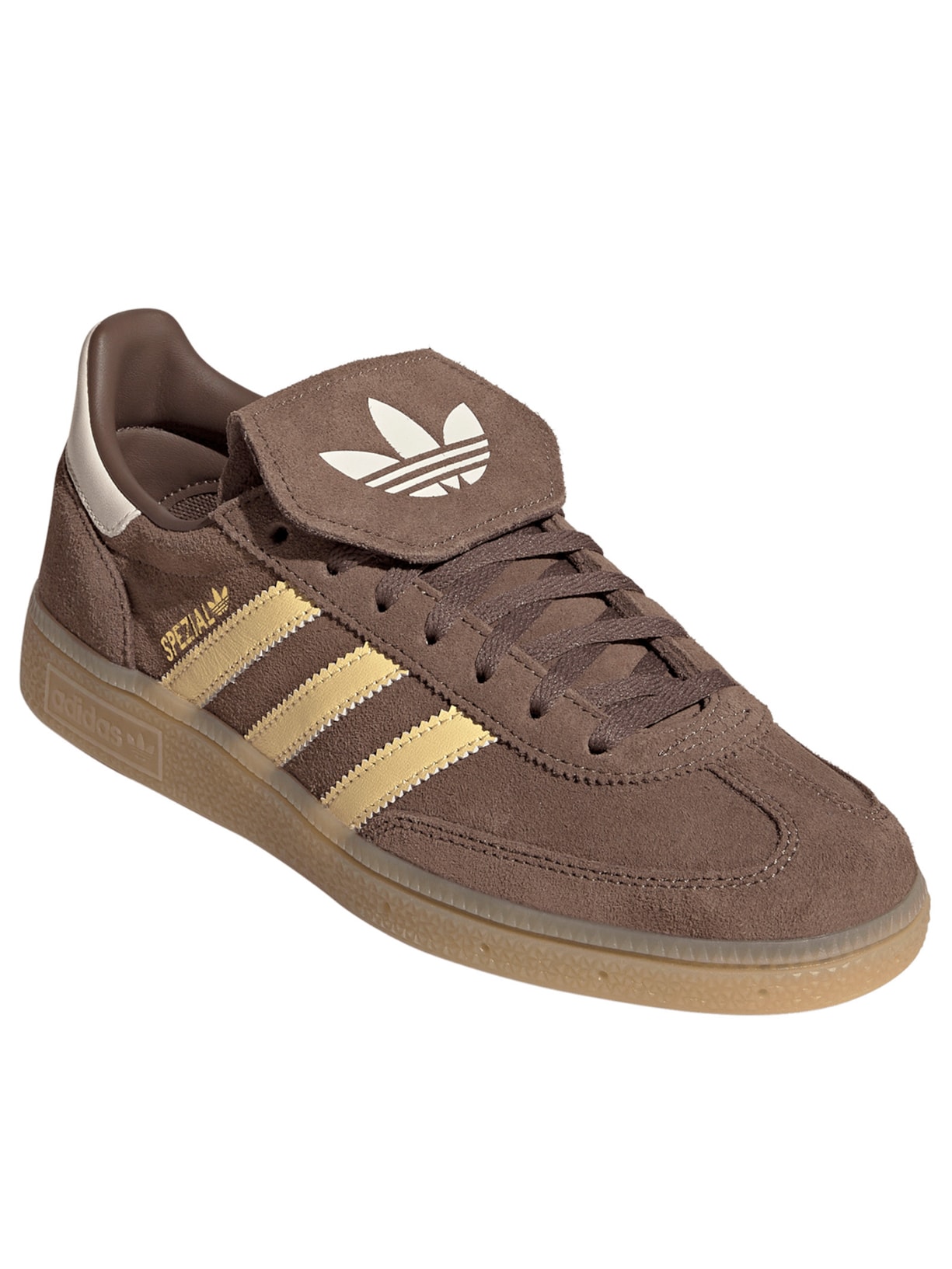 Tênis Feminino Handball Spezial Lt W Marrom Adidas Originals