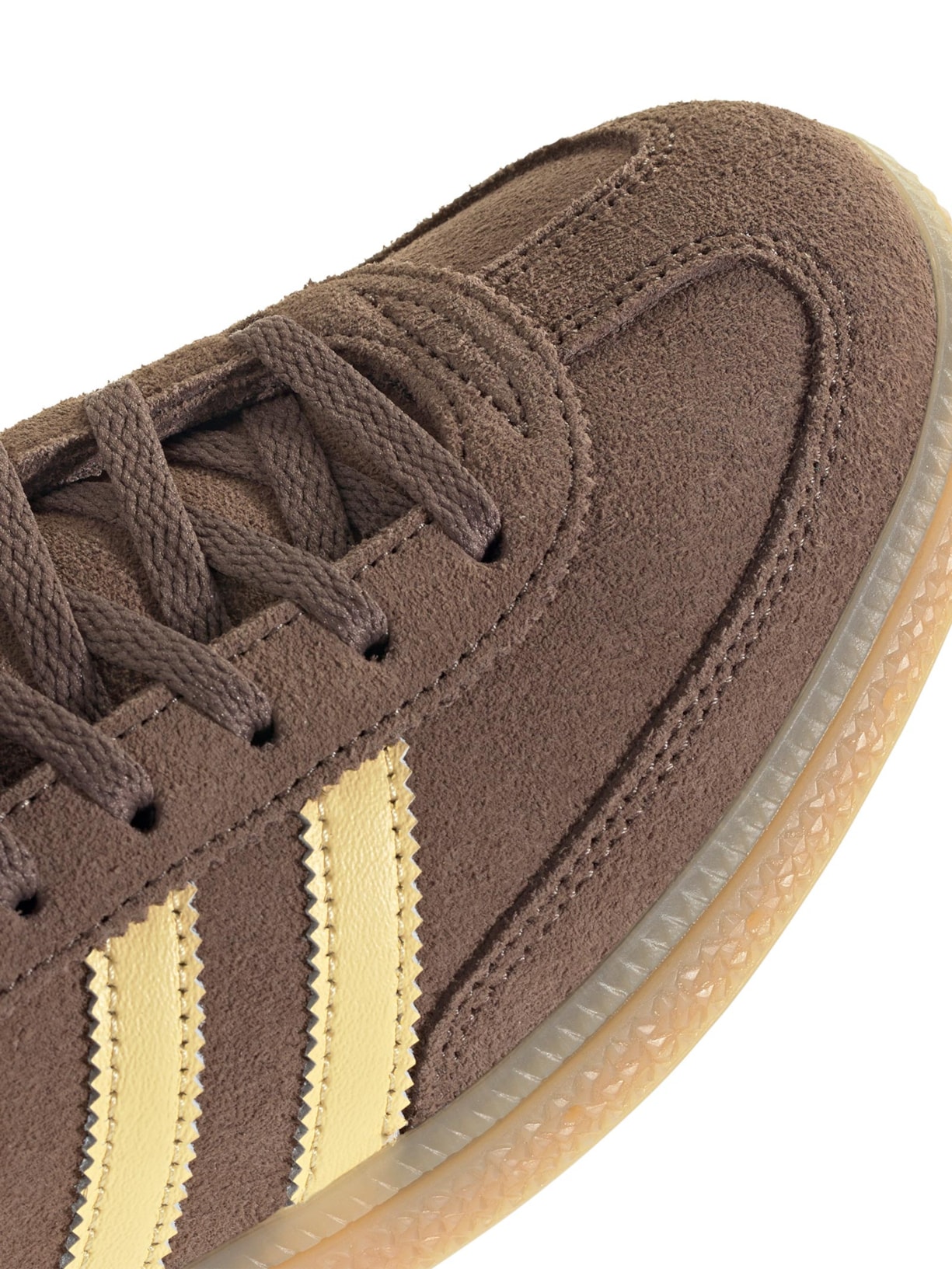 Tênis Feminino Handball Spezial Lt W Marrom Adidas Originals