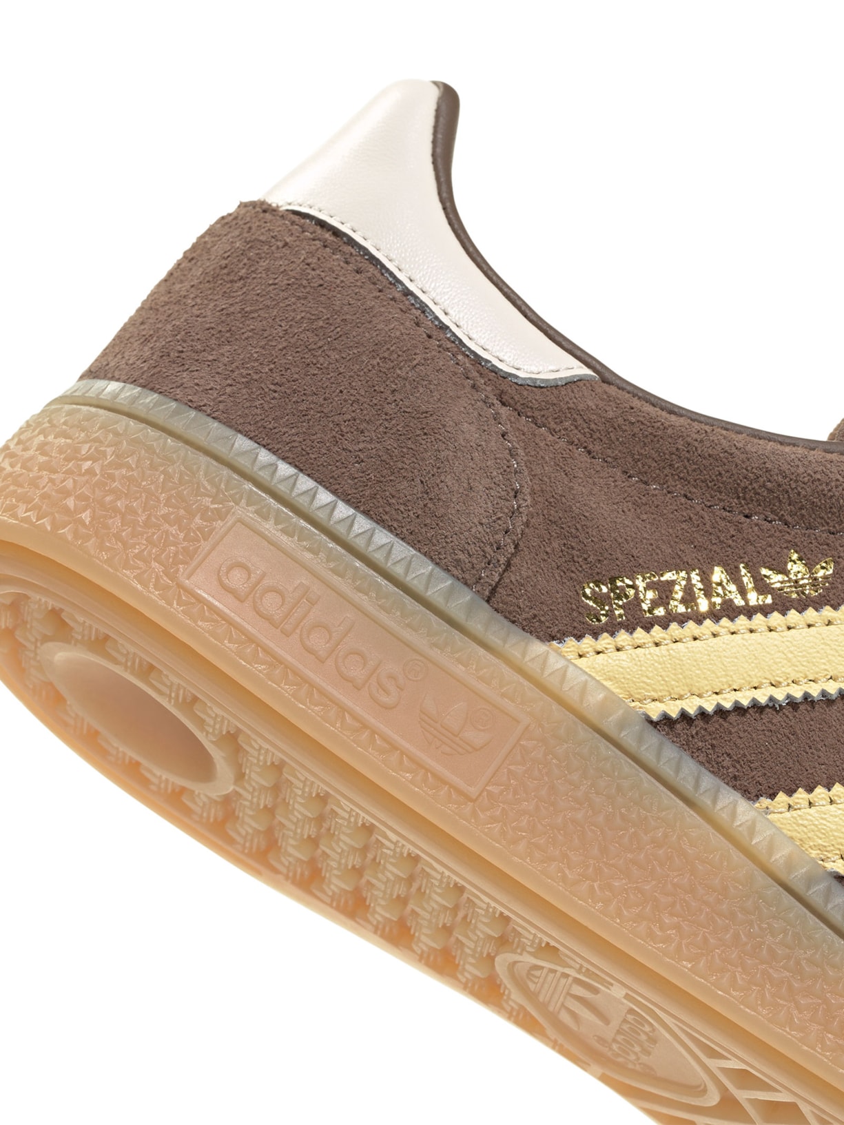 Tênis Feminino Handball Spezial Lt W Marrom Adidas Originals