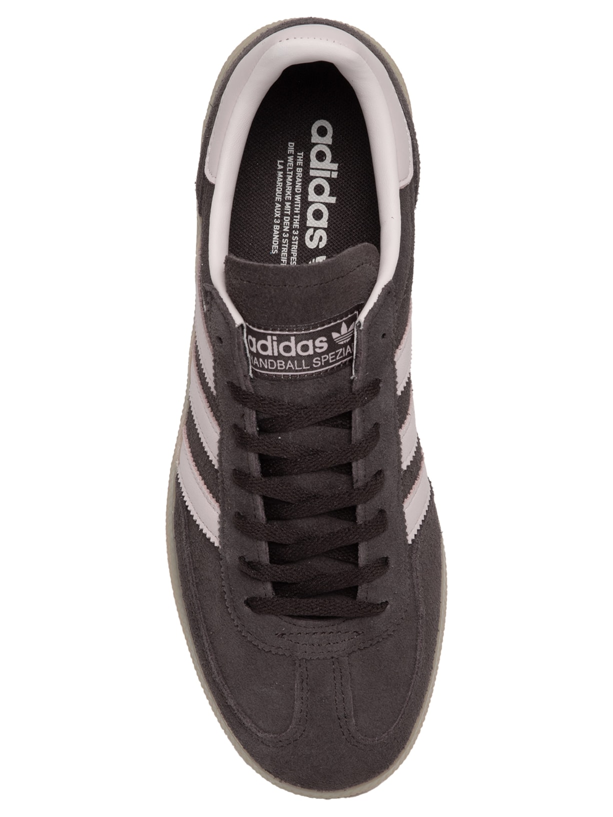 Tênis Feminino Handball Spezial Marrom Adidas Originals