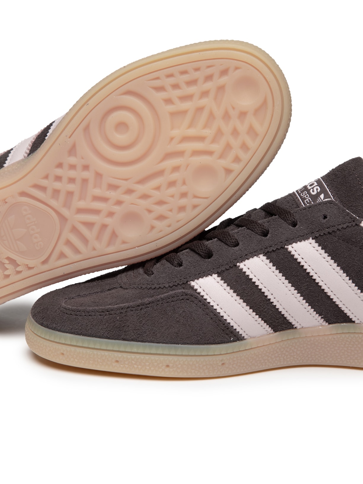 Tênis Feminino Handball Spezial Marrom Adidas Originals