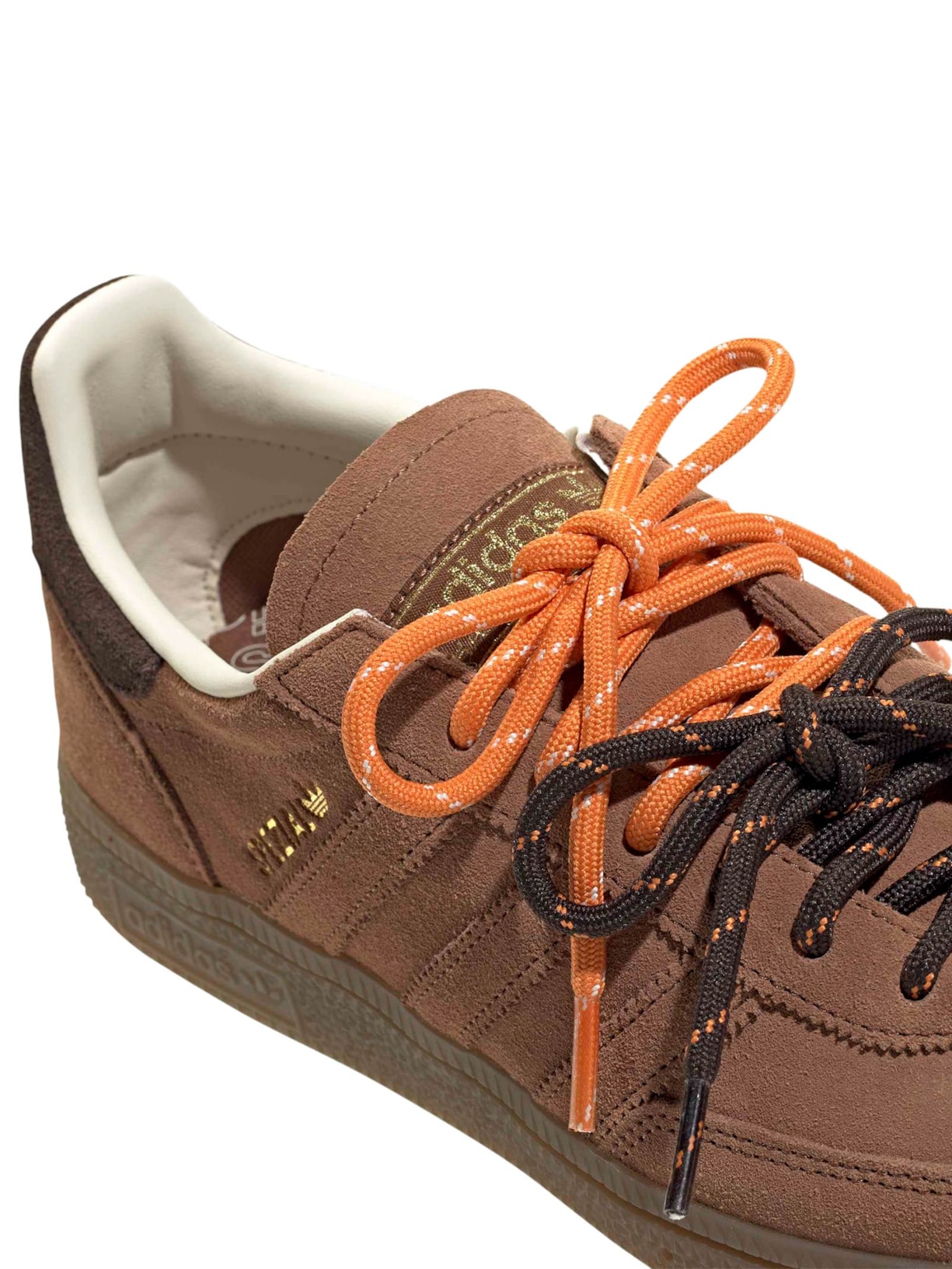 Tênis Feminino Handball Spezial Marrom Adidas Originals