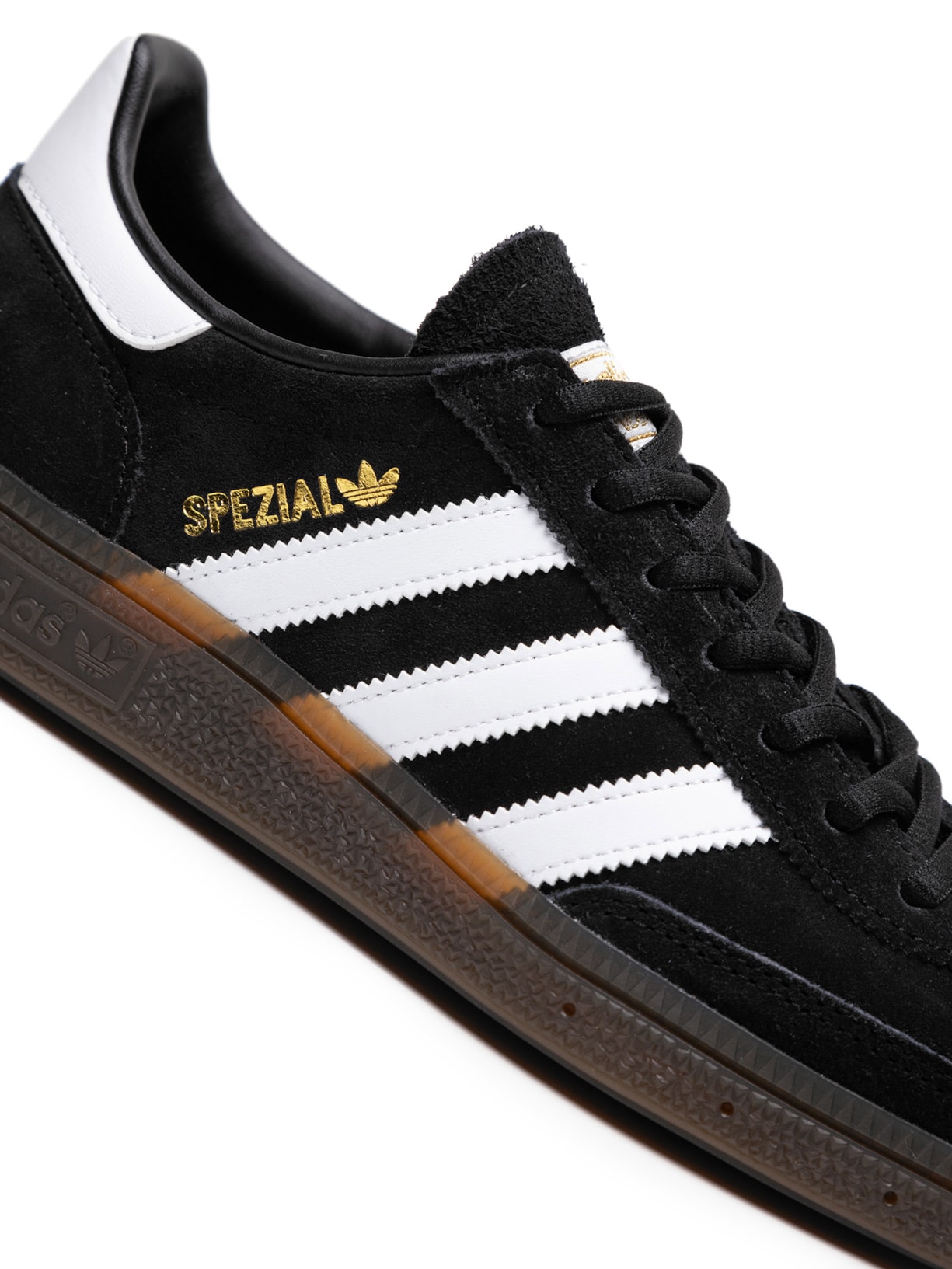Tênis Feminino Handball Spezial Preto Adidas Originals