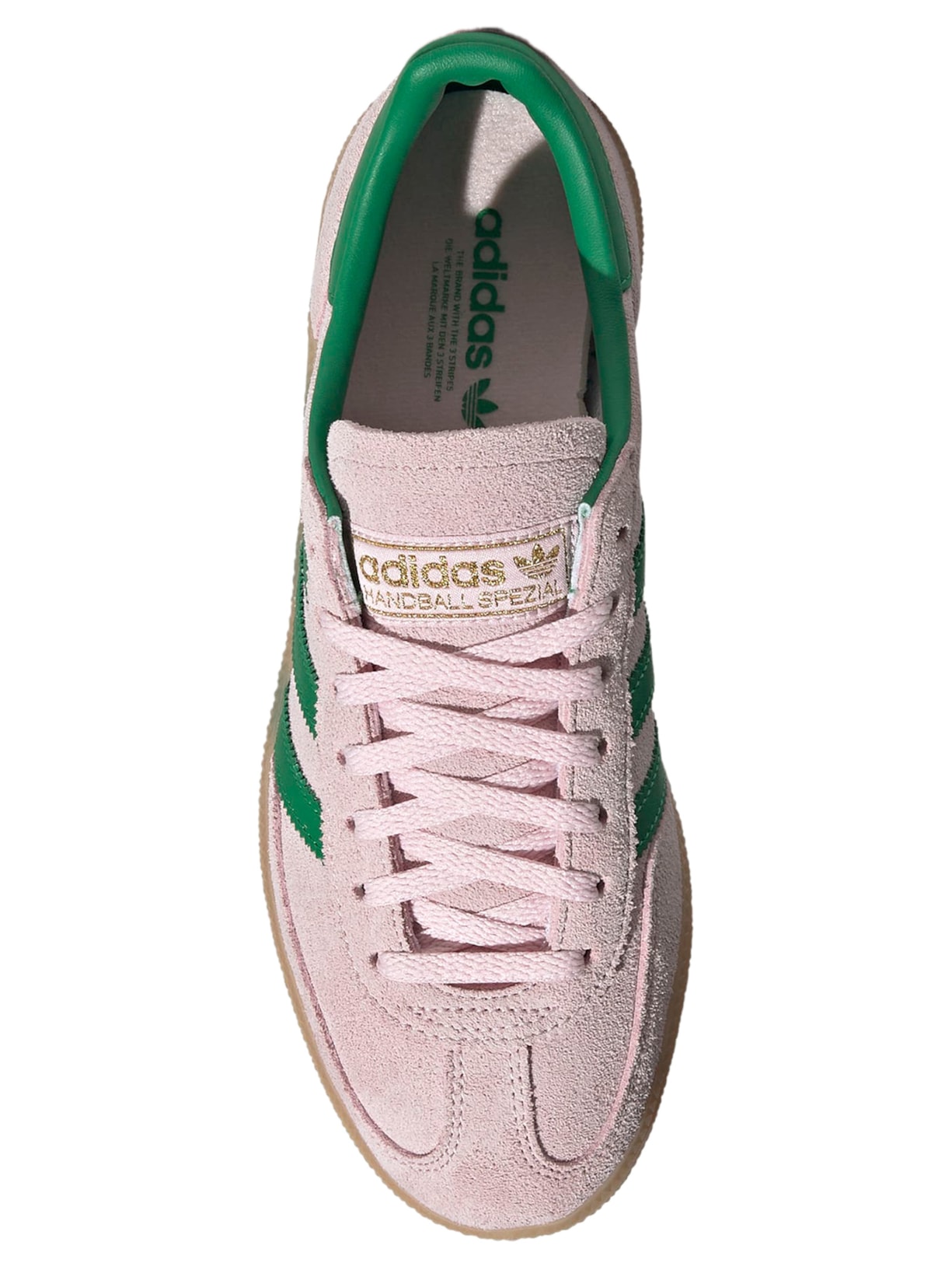 Tênis Feminino Handball Spezial Rosa Adidas Originals