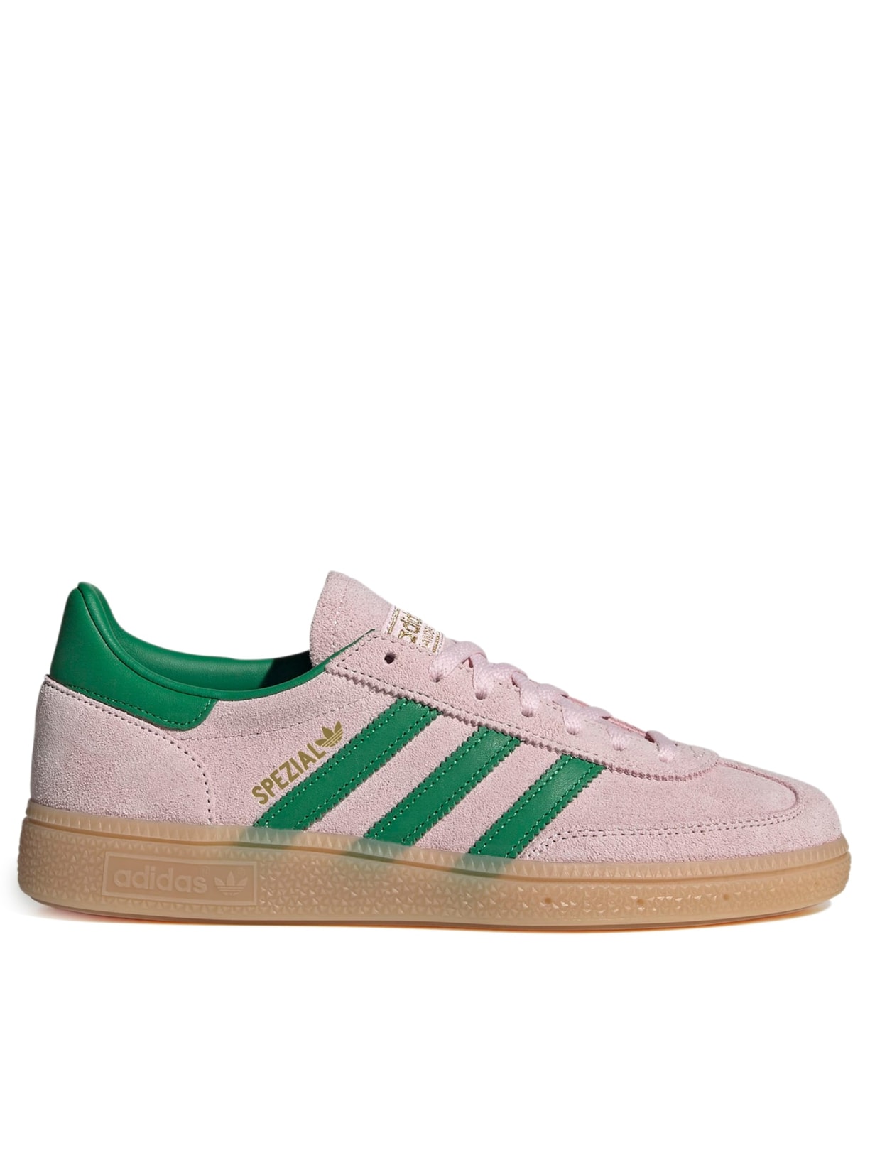 Tênis Feminino Handball Spezial Rosa Adidas Originals