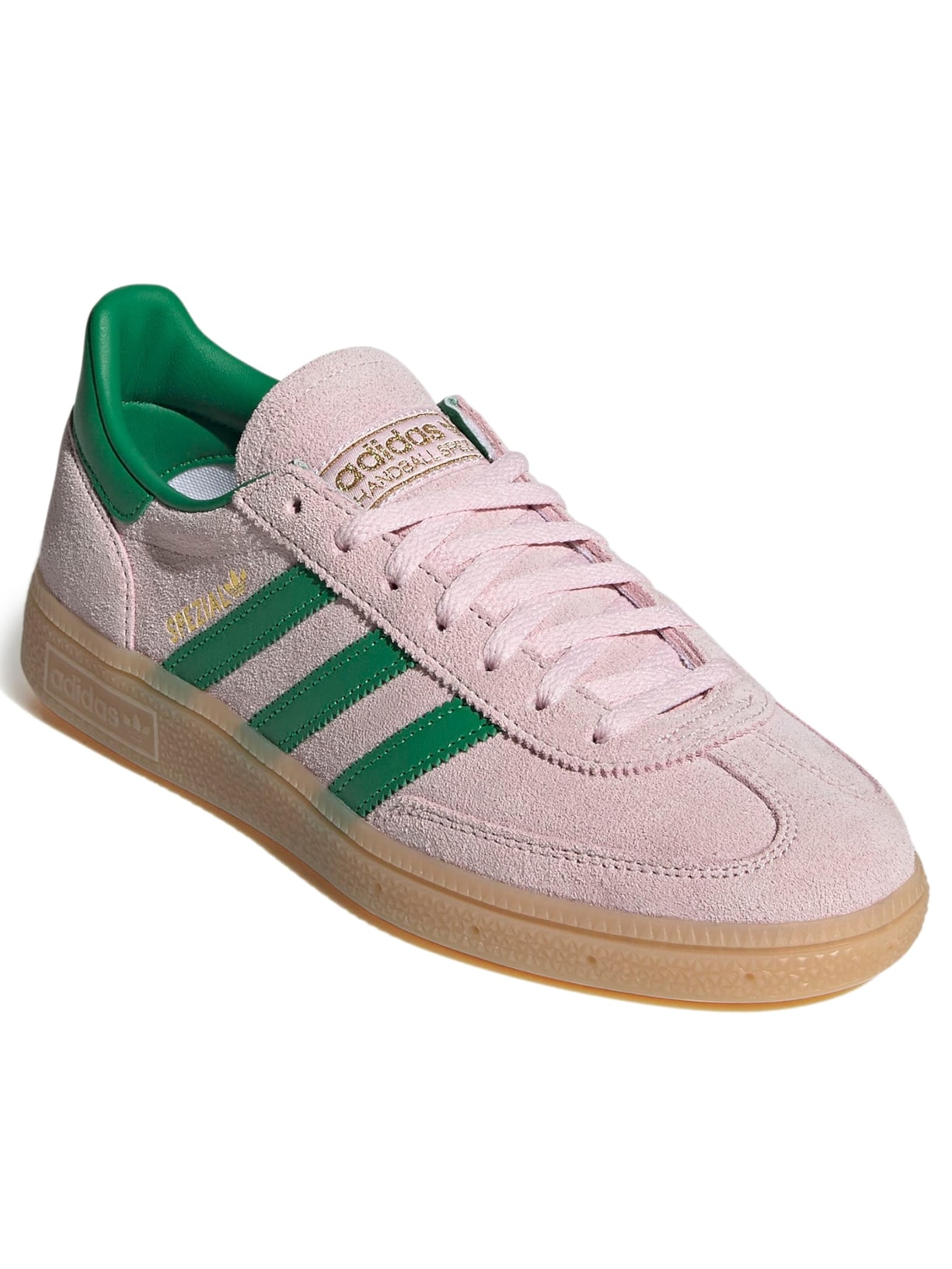 Tênis Feminino Handball Spezial Rosa Adidas Originals