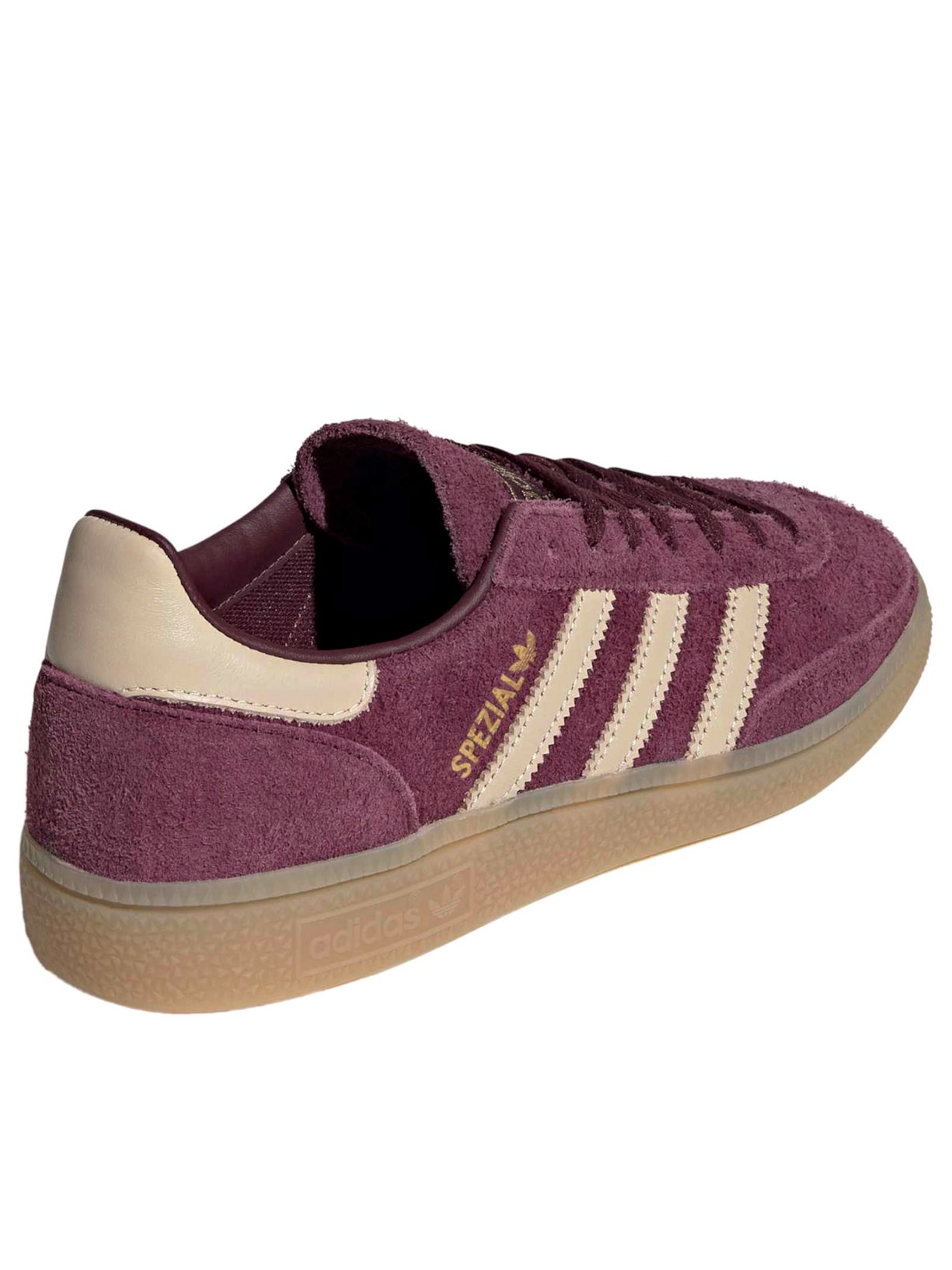 Tênis Feminino Handball Spezial Vinho Adidas Originals