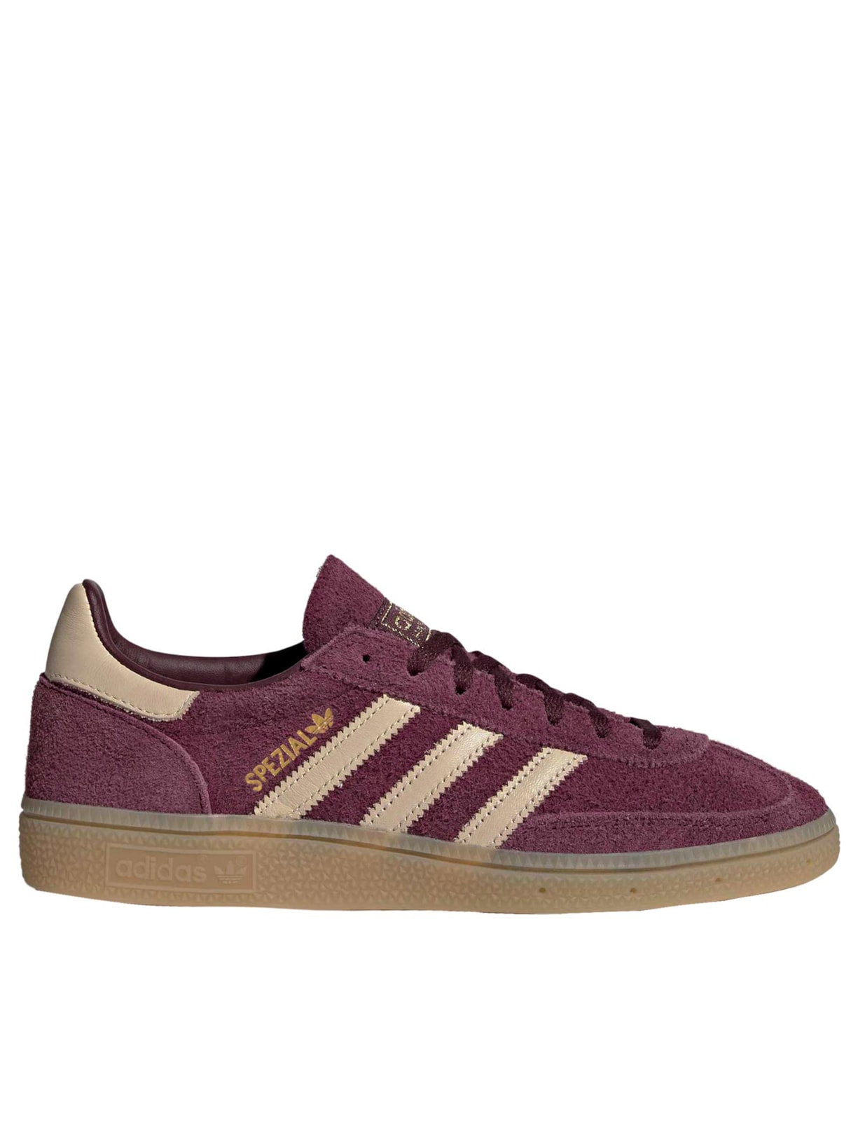 Tênis Feminino Handball Spezial Vinho Adidas Originals