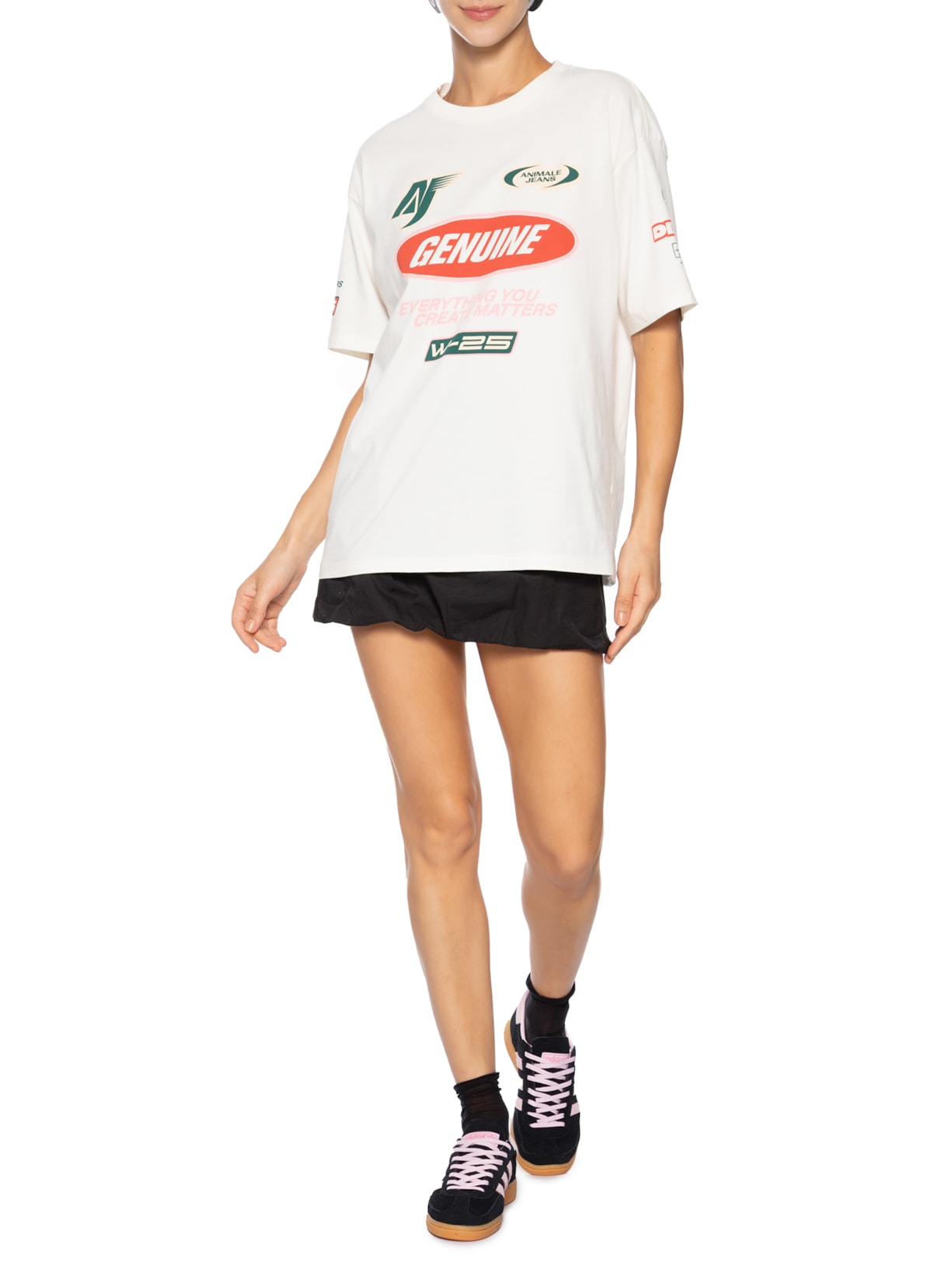 Tênis Feminino Handball Spezial W Preto Adidas Originals