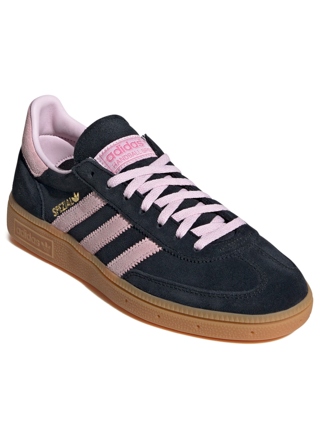 Tênis Feminino Handball Spezial W Preto Adidas Originals