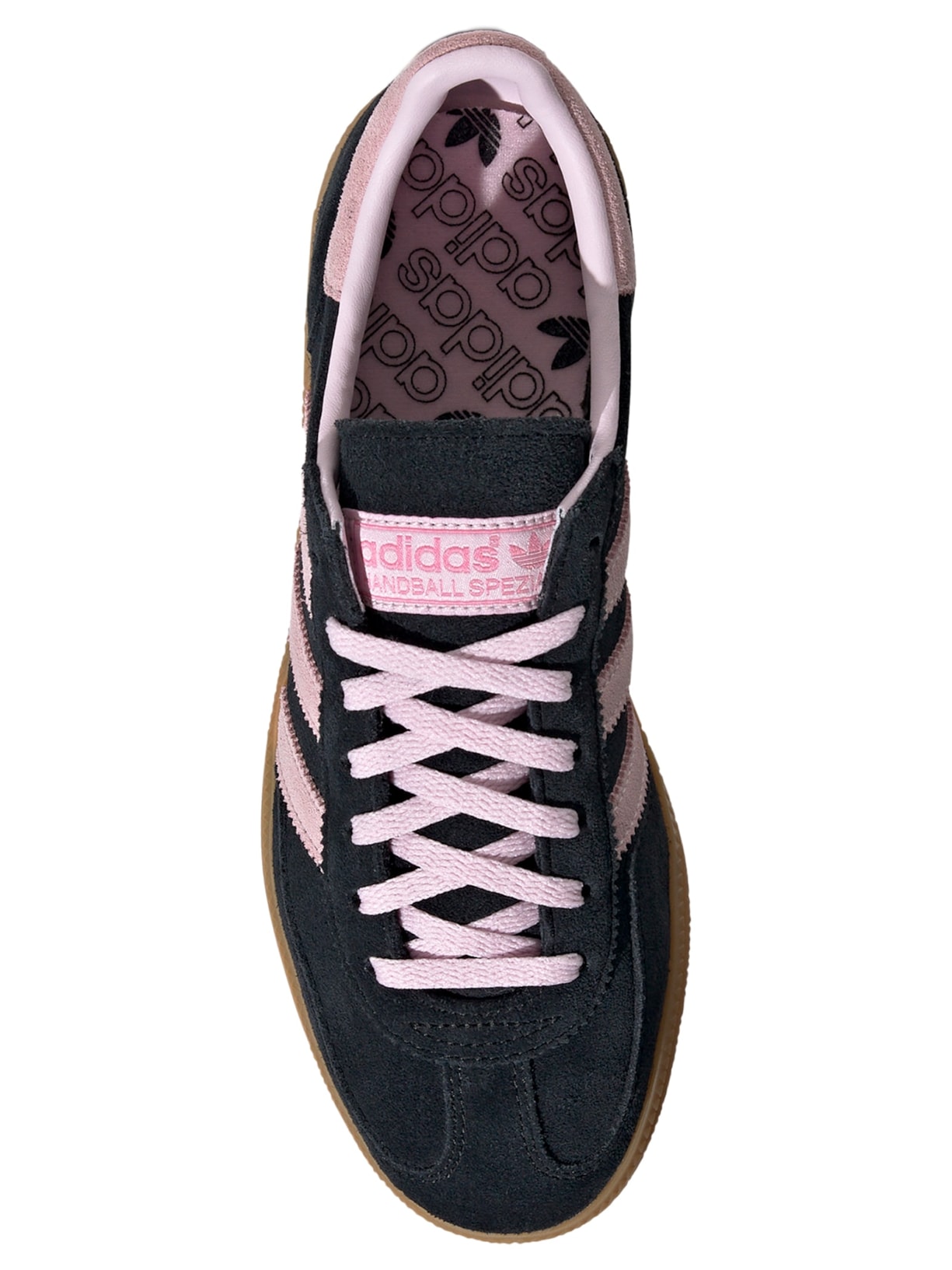 Tênis Feminino Handball Spezial W Preto Adidas Originals