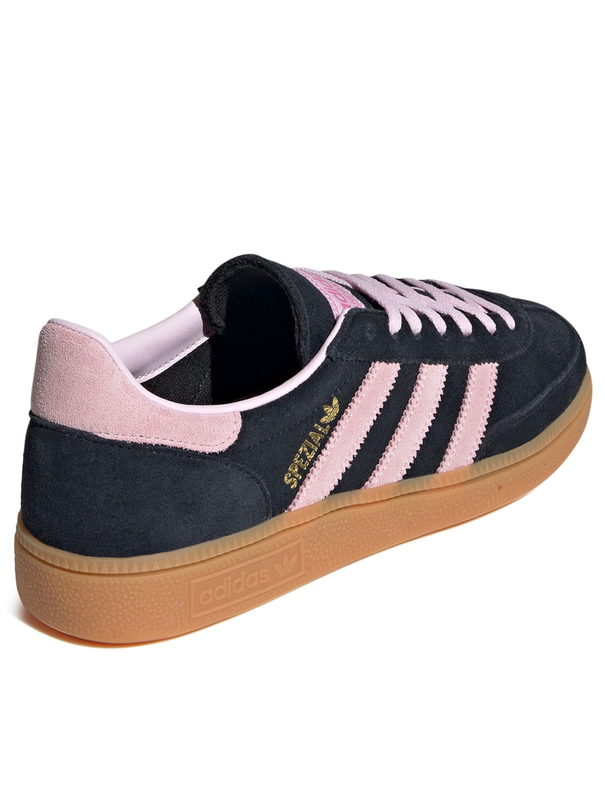 Tênis Feminino Handball Spezial W Preto Adidas Originals