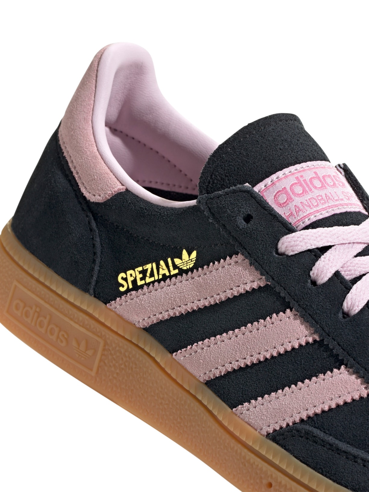 Tênis Feminino Handball Spezial W Preto Adidas Originals