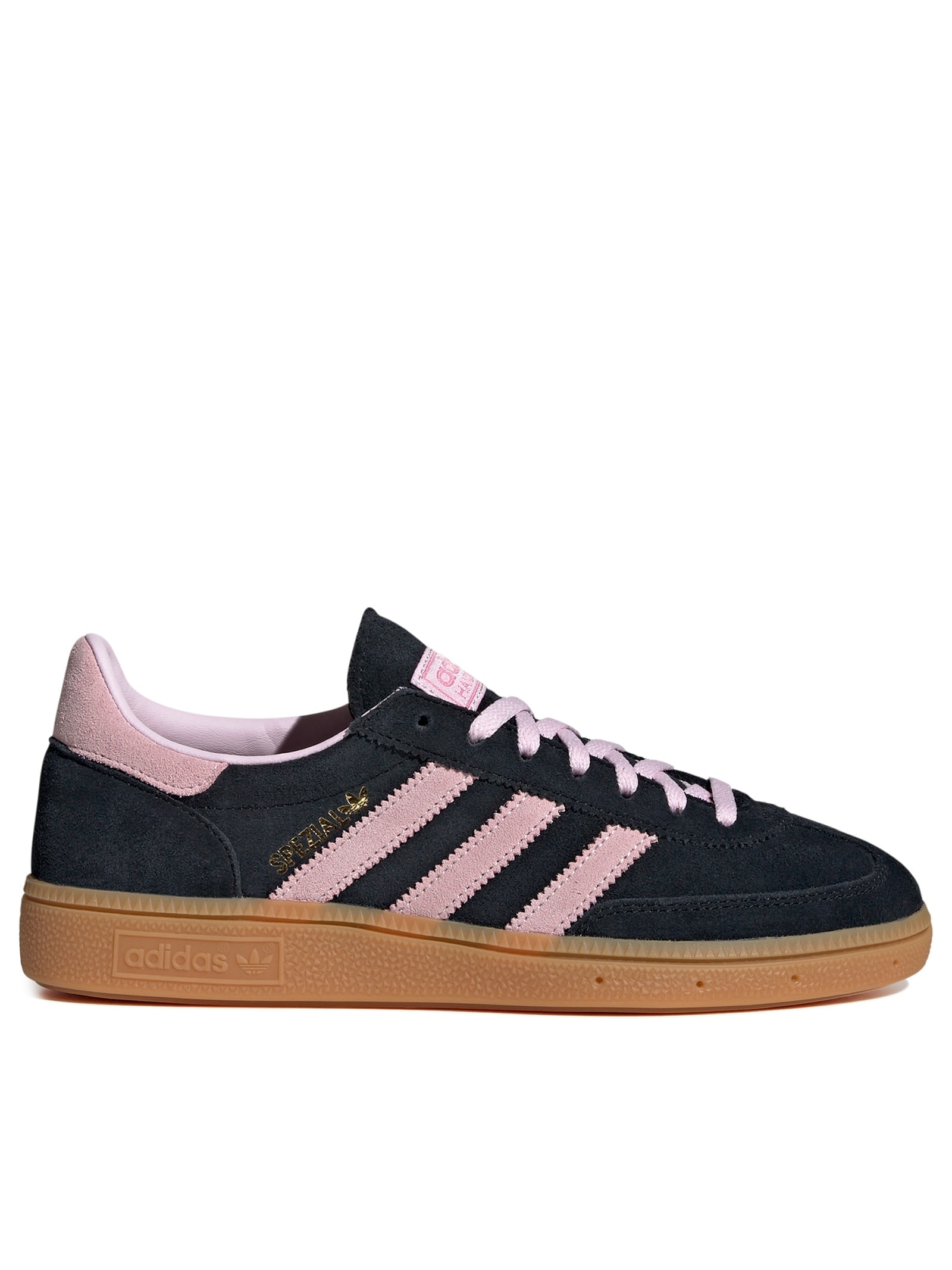 Adidas Originals - Tênis Feminino Handball Spezial W - Preto