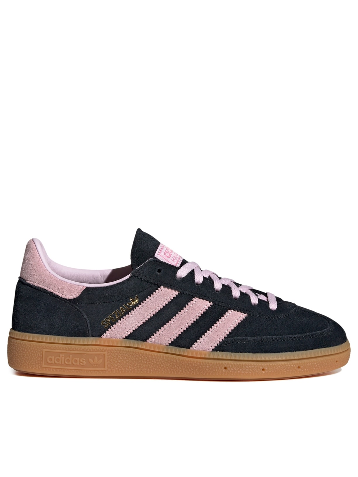 Tênis Feminino Handball Spezial W - Preto