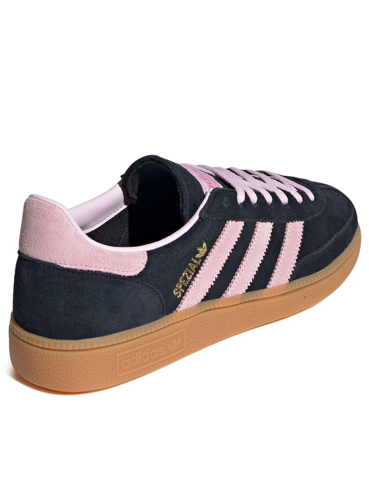 Tênis Feminino Handball Spezial W Preto Adidas Originals